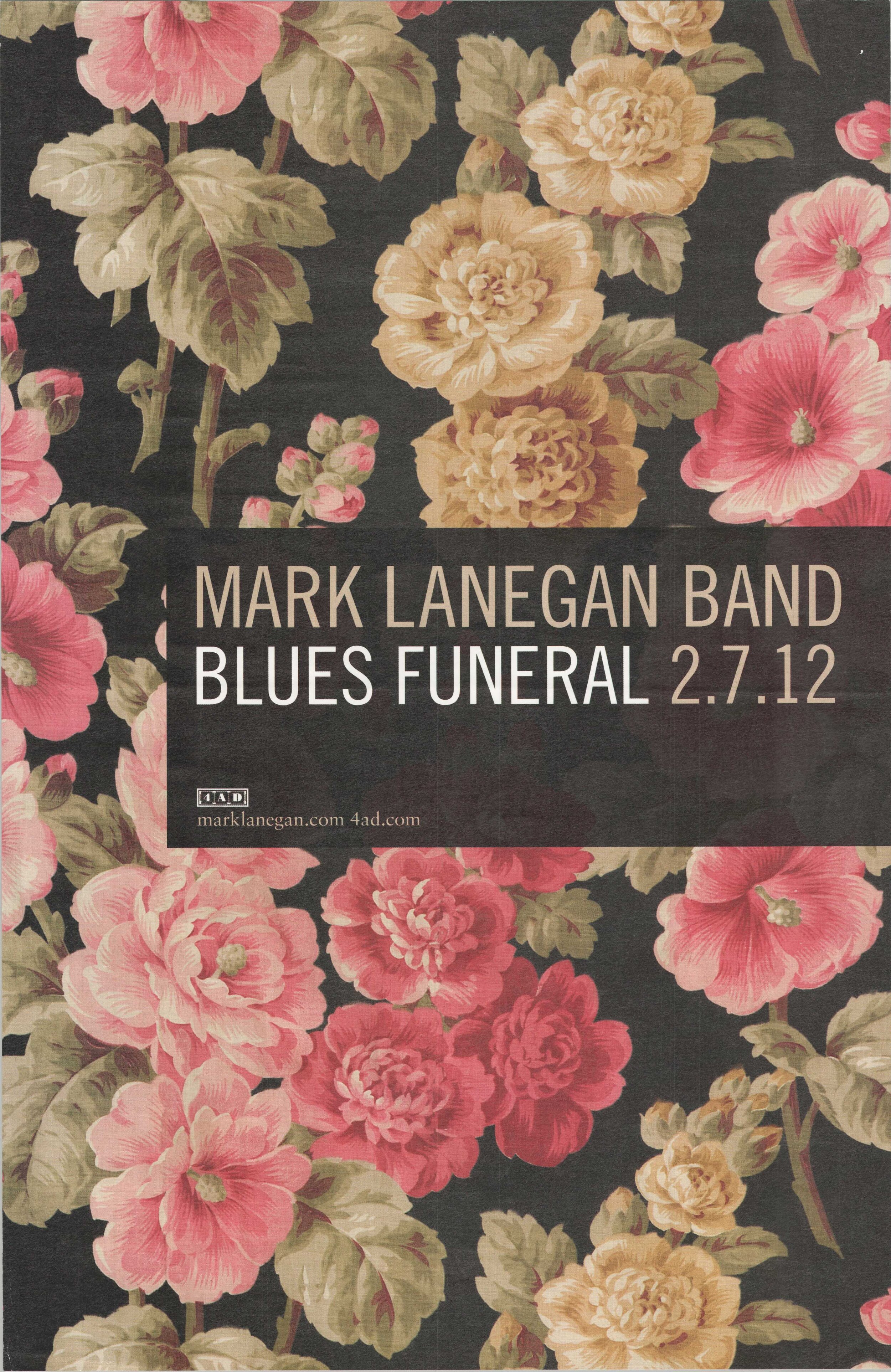 BLUES FUNERAL