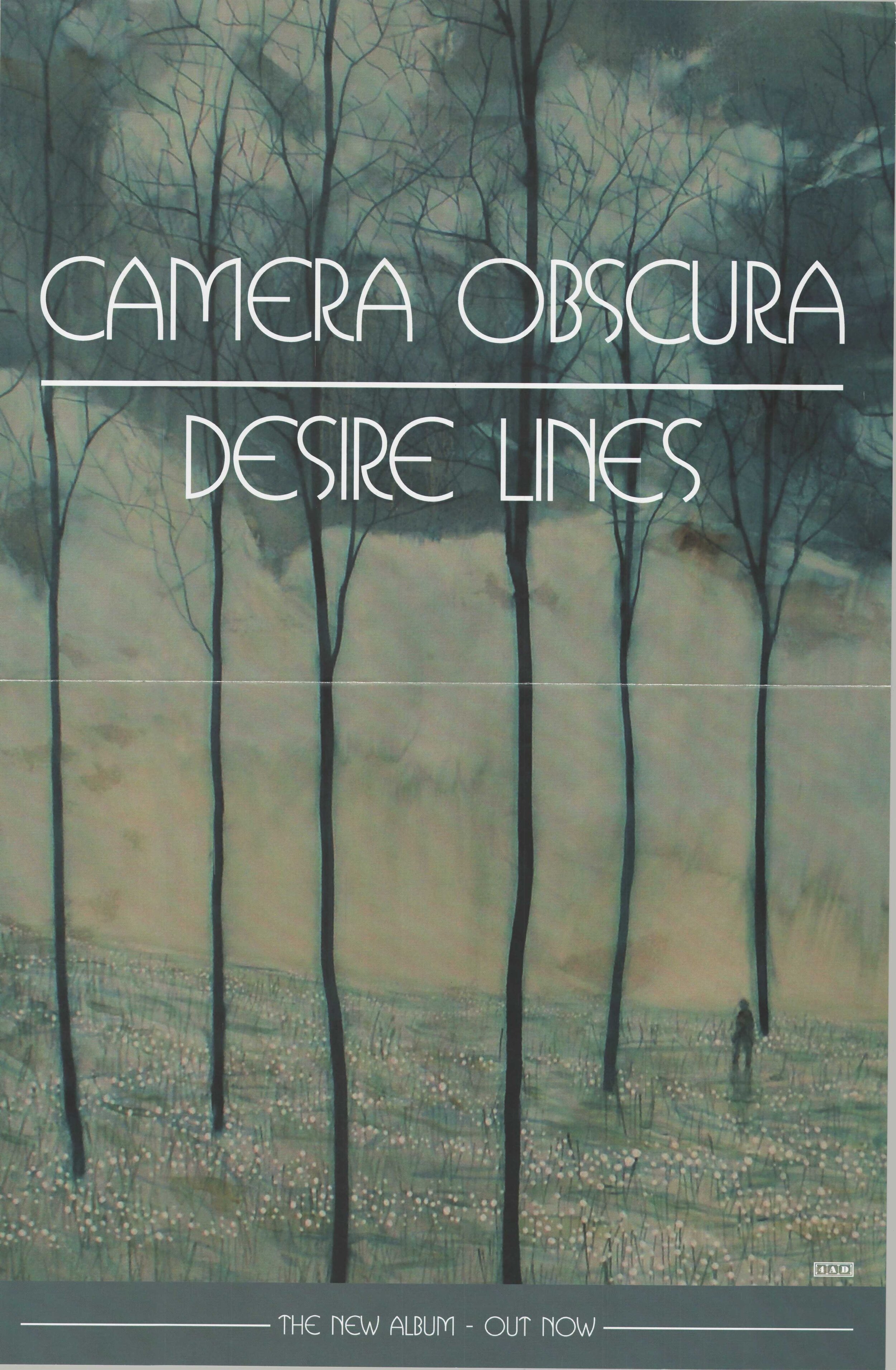 DESIRE LINES