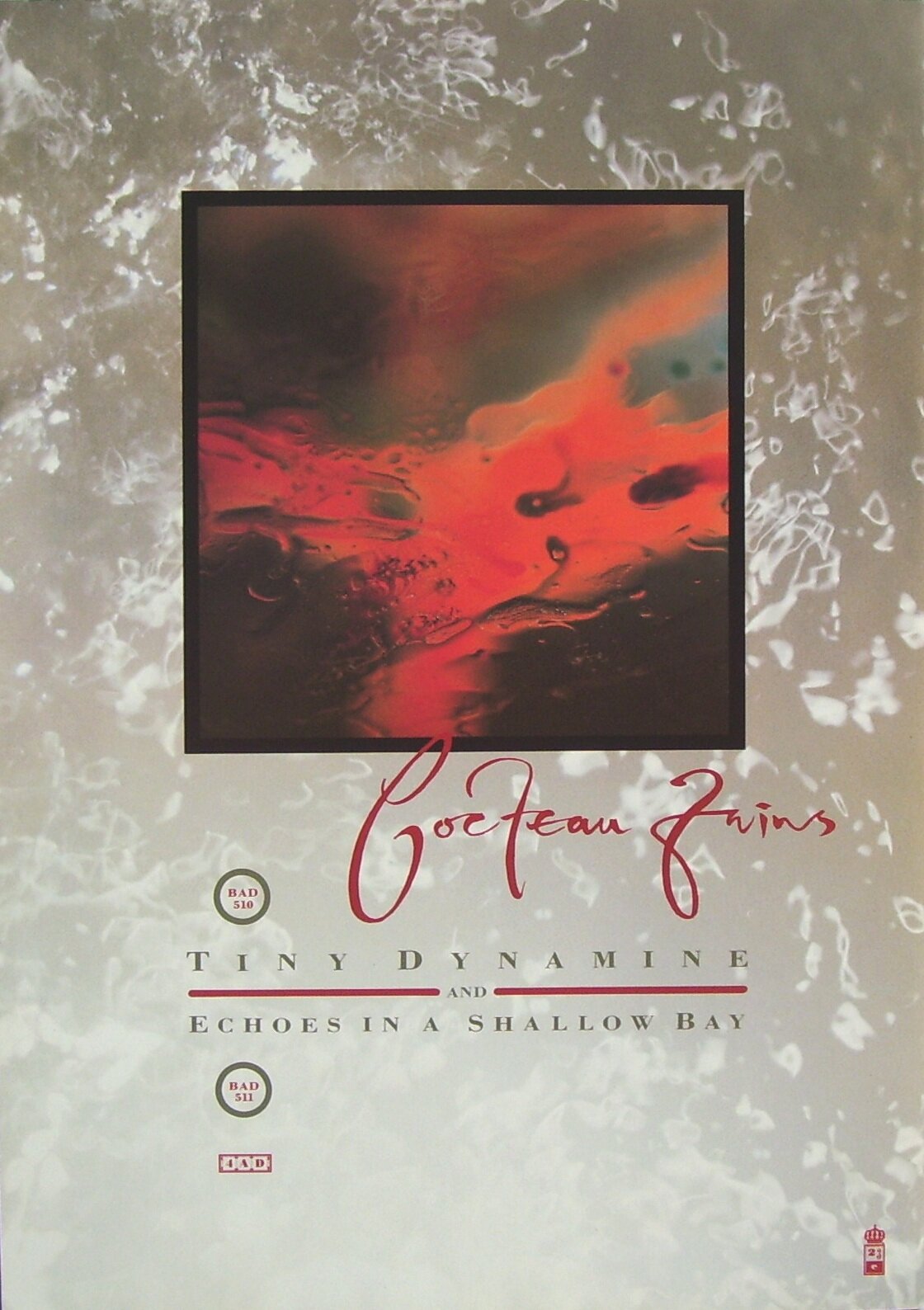 TINY DYNAMINE/ECHOES IN A SHALLOW BAY