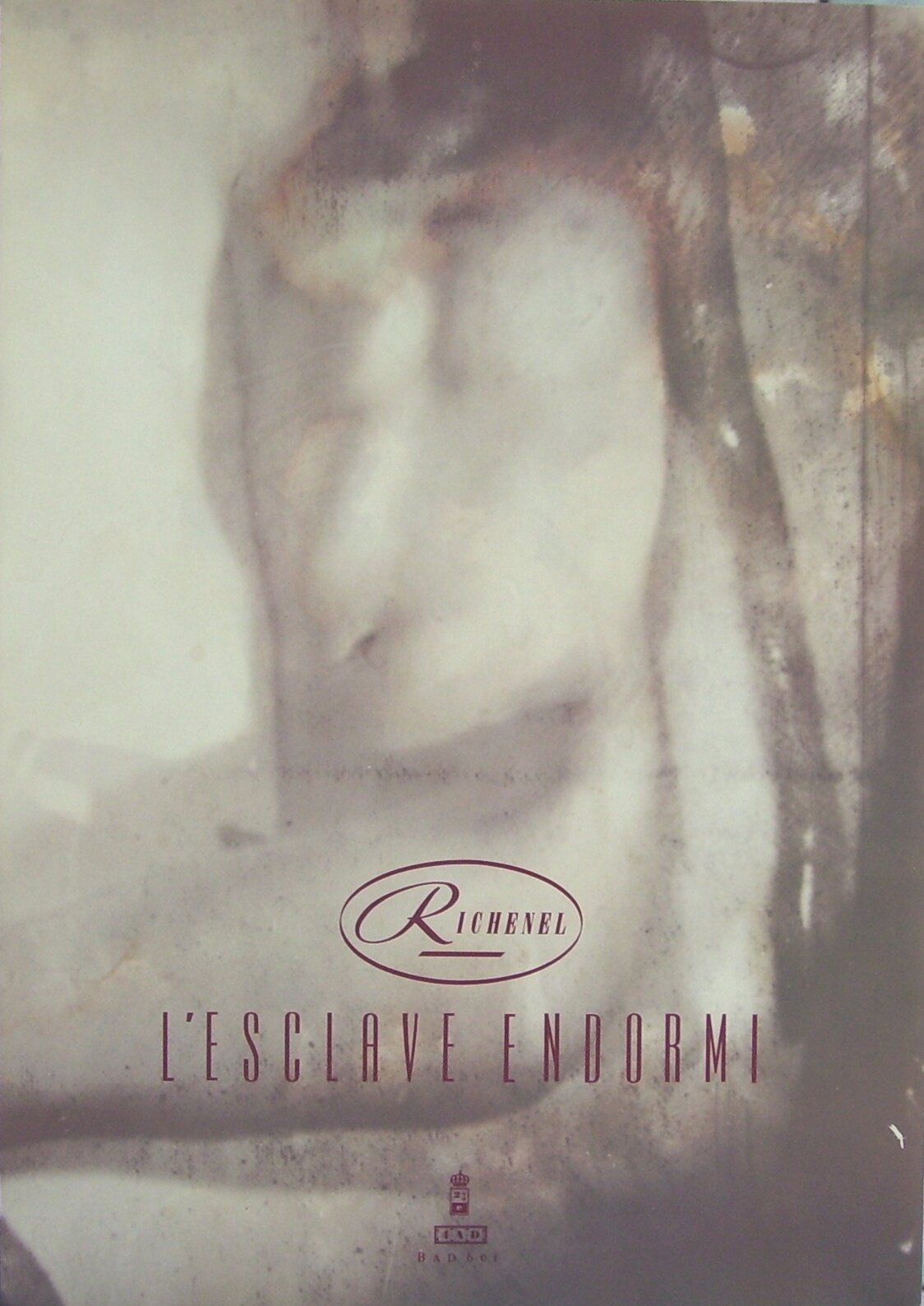 L'ESCLAVE ENDORMI