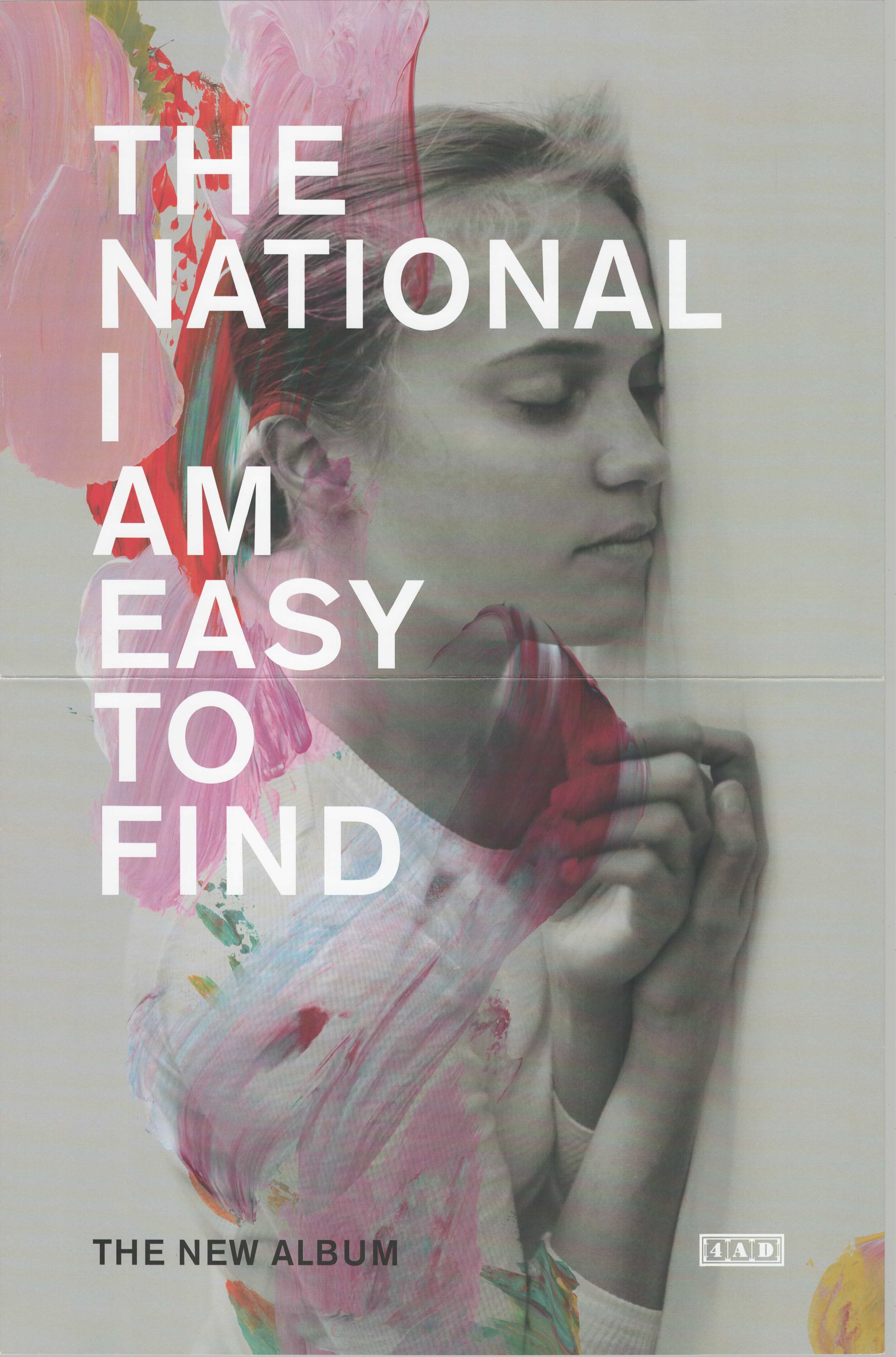 I AM EASY TO FIND