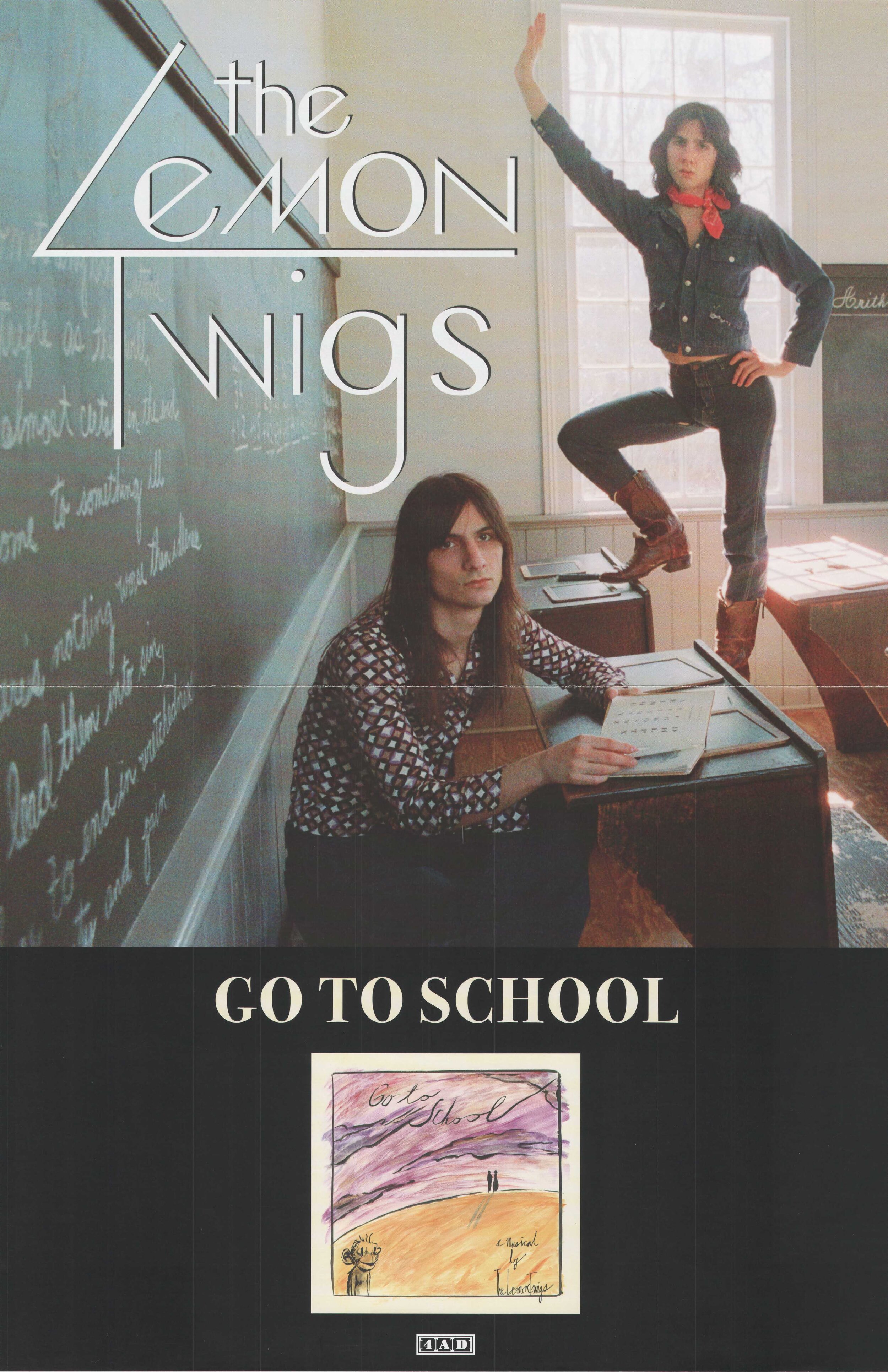 GO TO SCHOOL (SIDE B)
