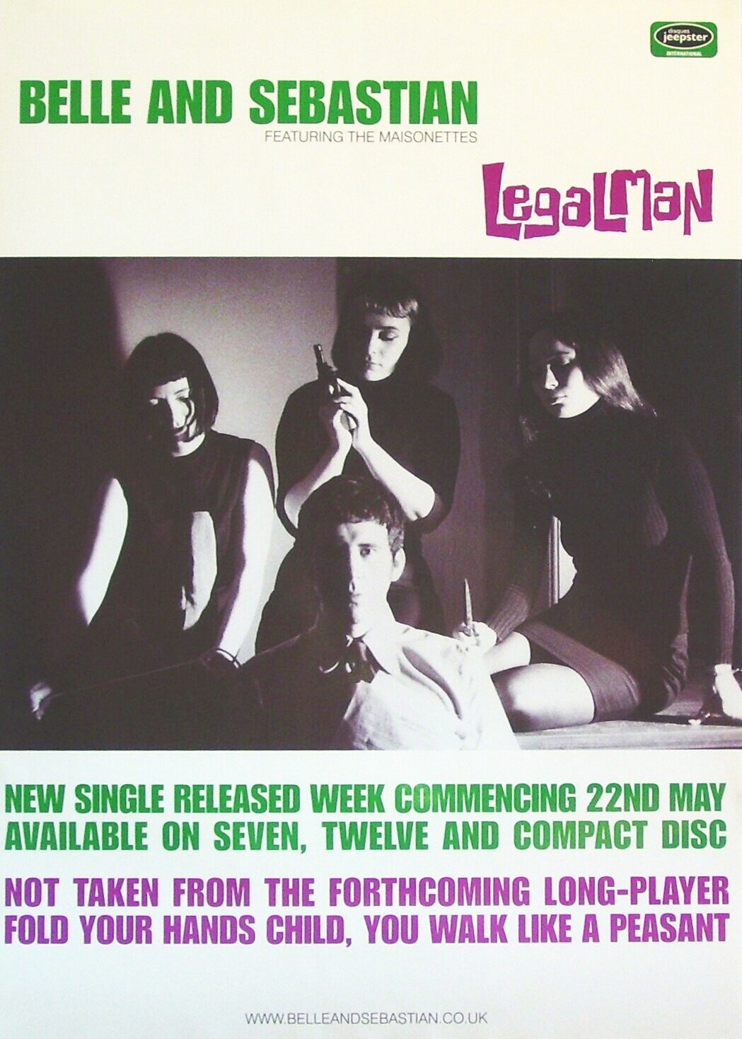 LEGAL MAN