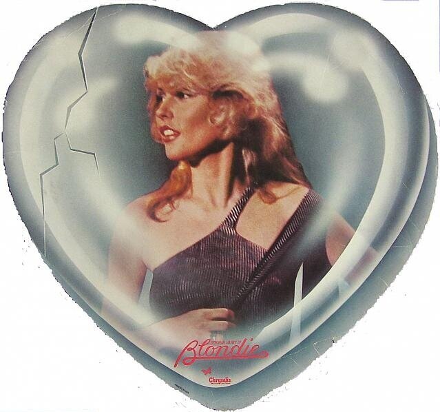 HEART OF GLASS