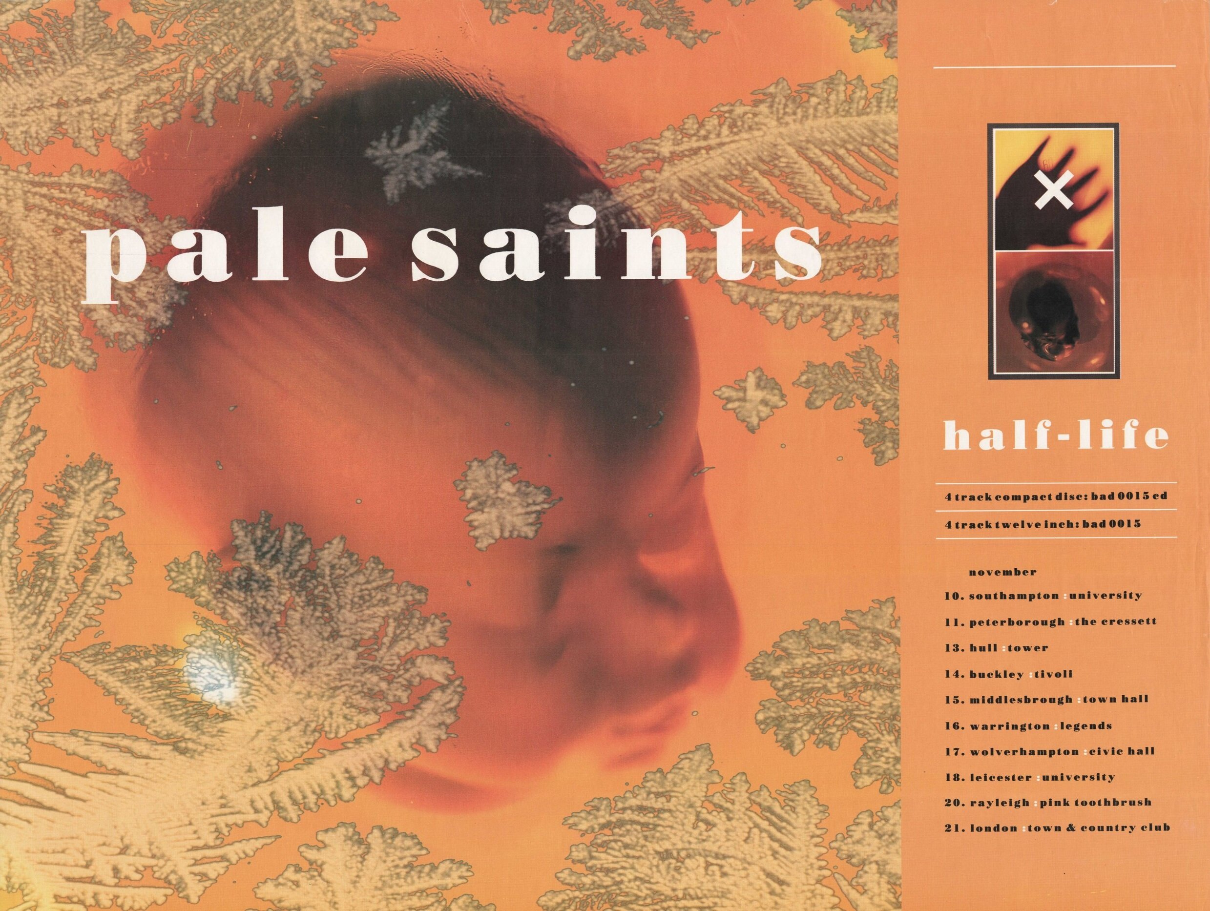 HALF-LIFE (TOUR)