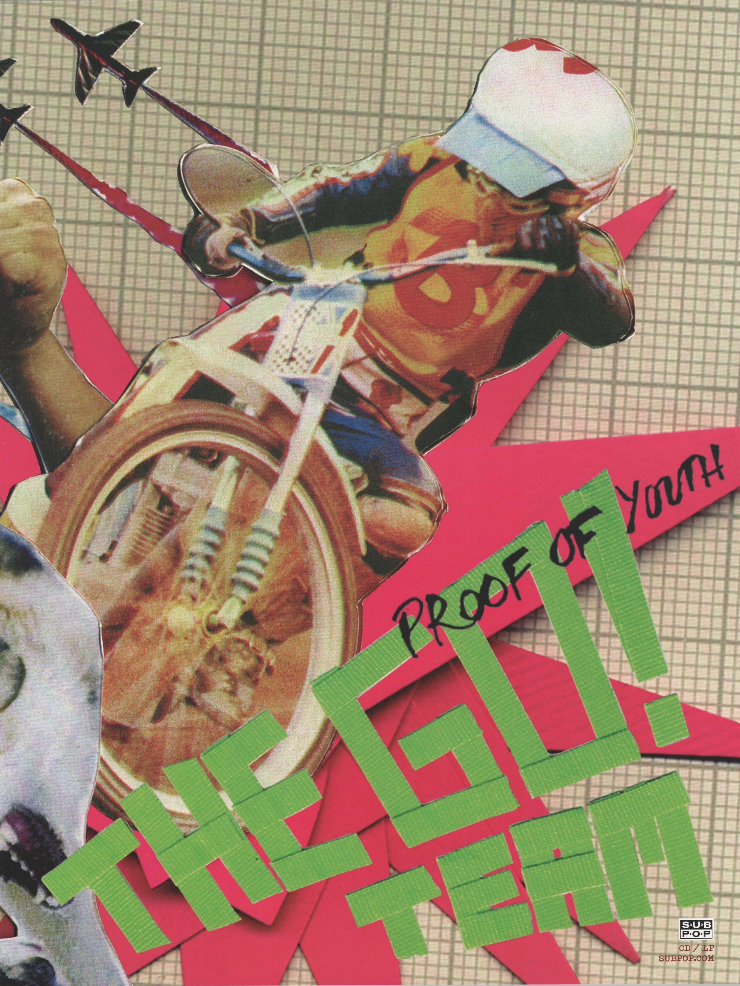 PROOF OF YOUTH