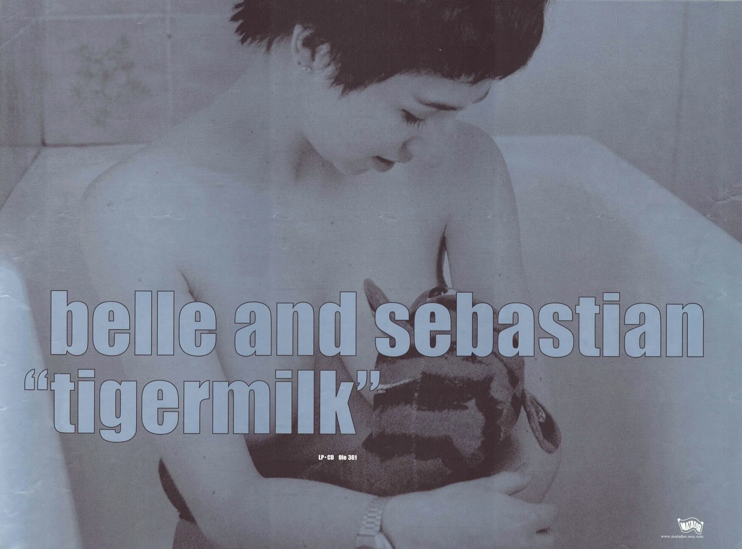 TIGERMILK