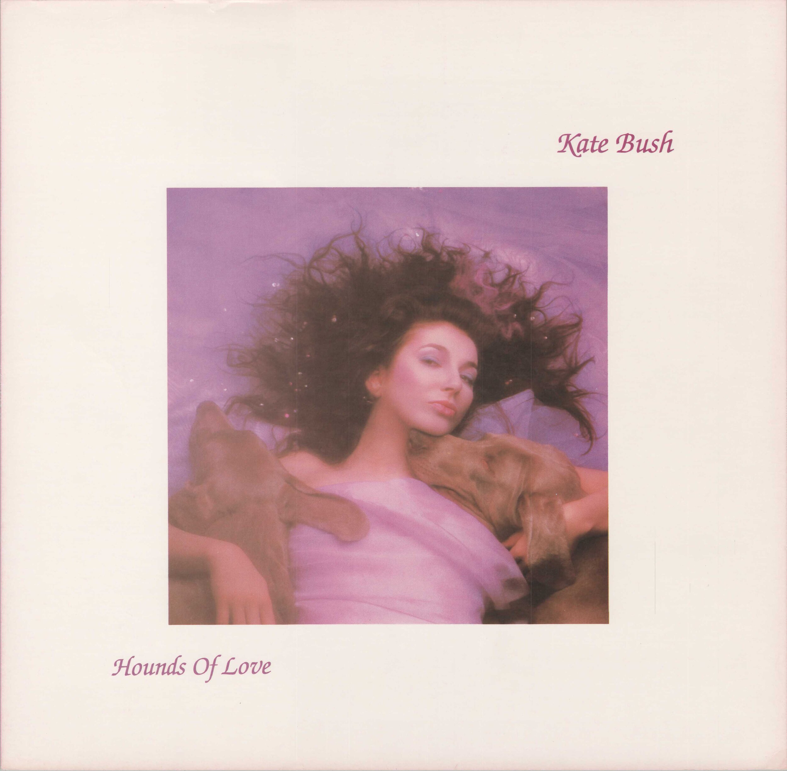HOUNDS OF LOVE - SIDE A