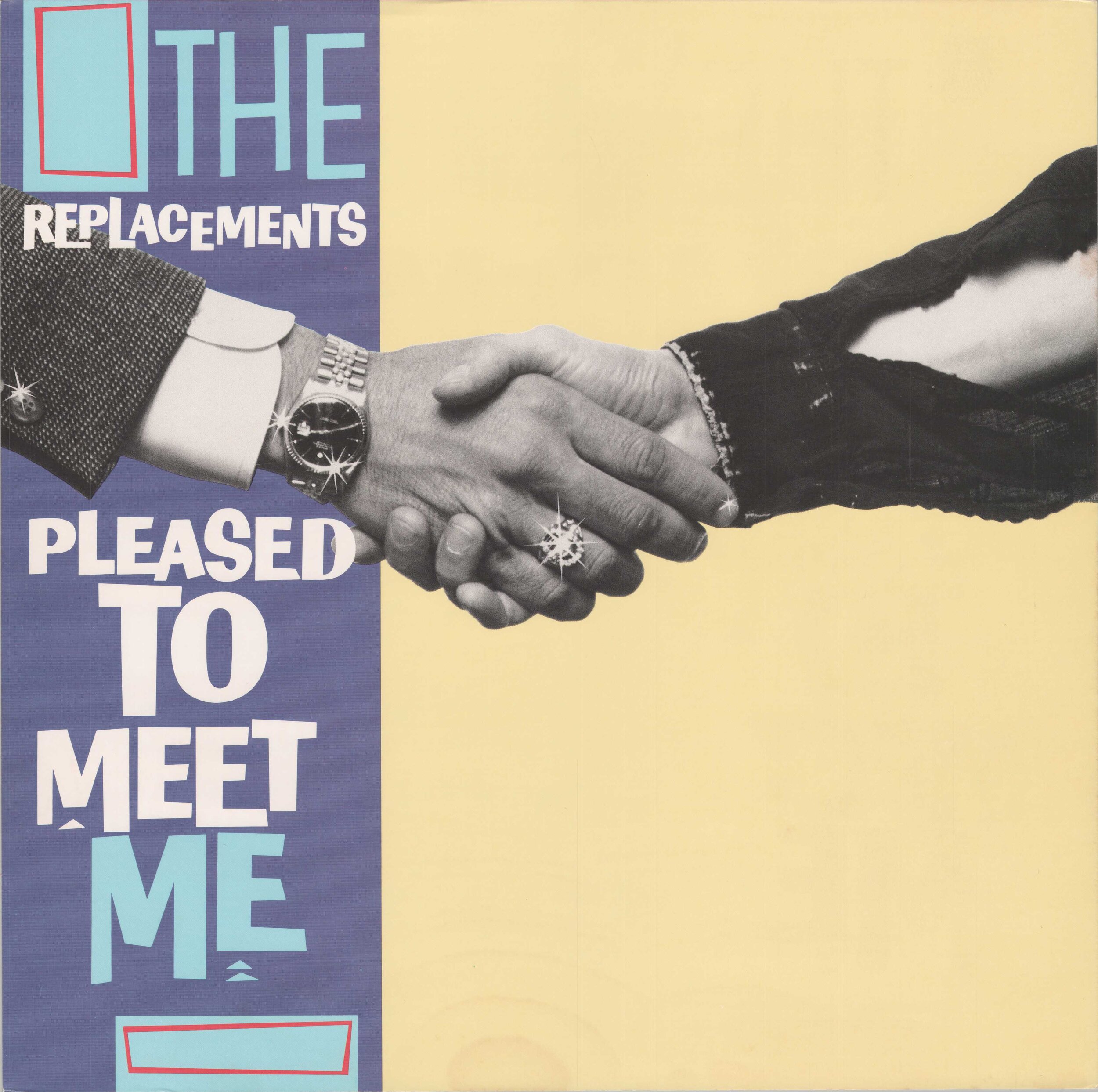 PLEASED TO MEET ME - SIDE A