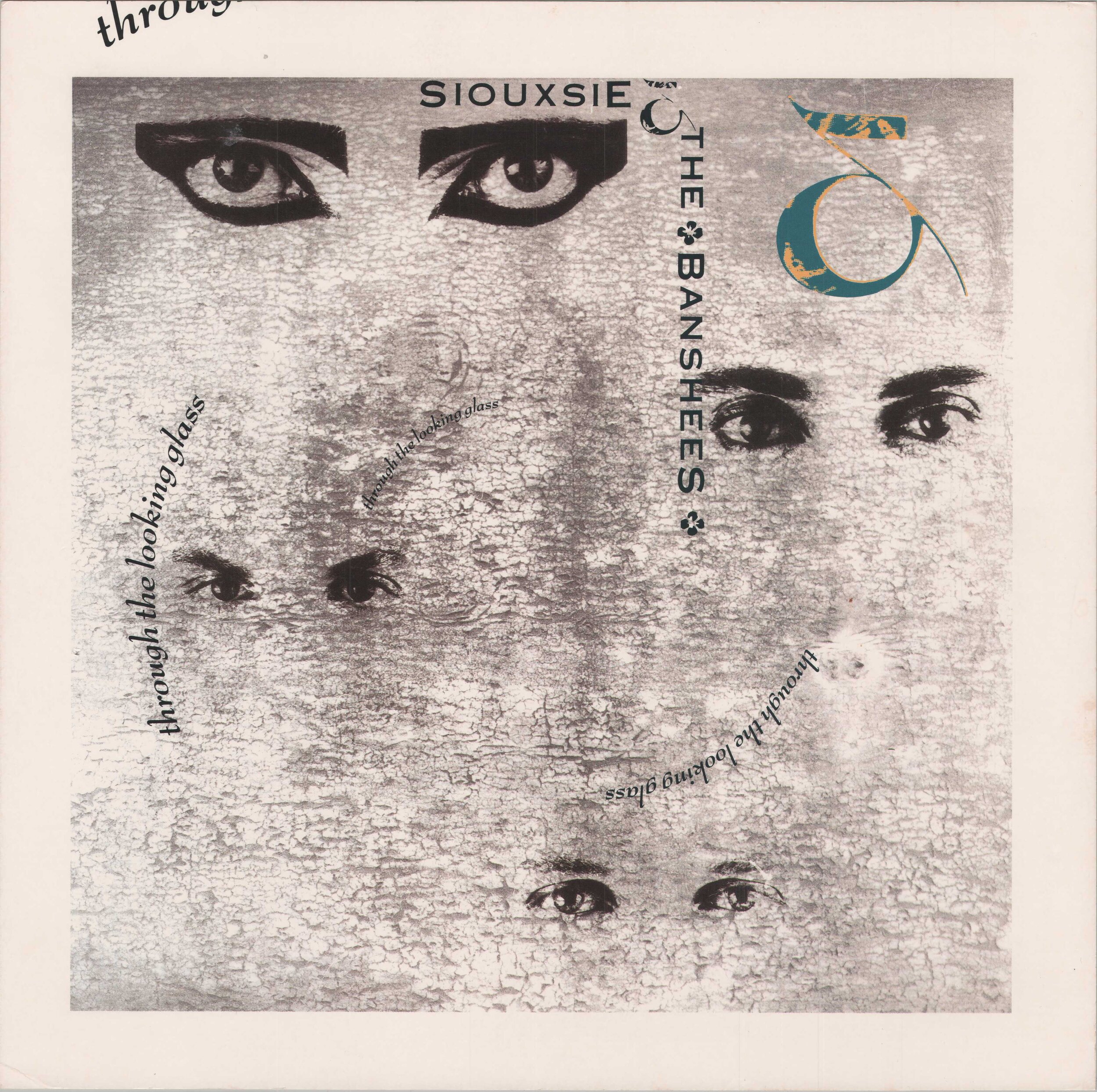 THROUGH THE LOOKING GLASS - SIDE A