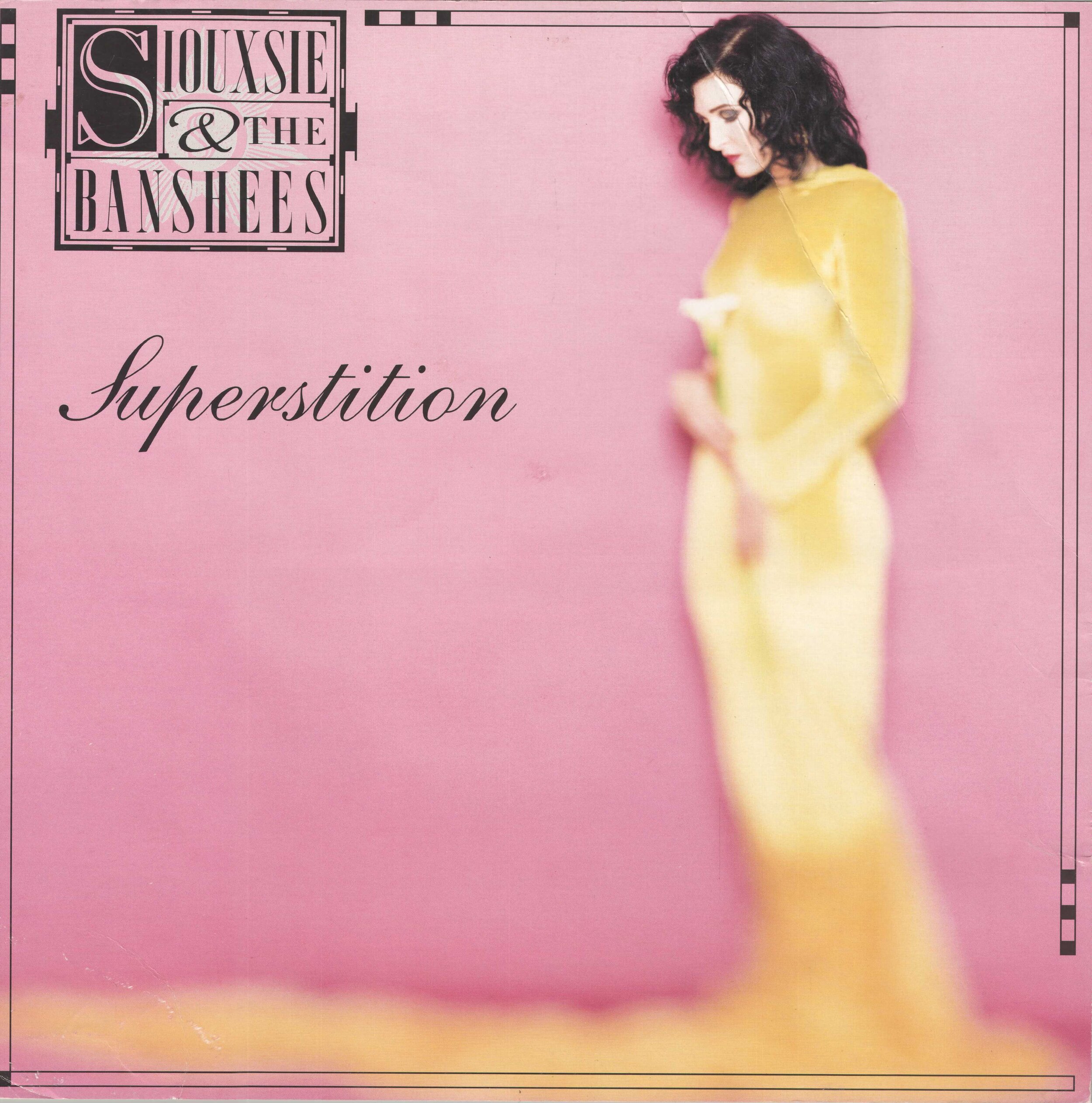 SUPERSTITION - SIDE A