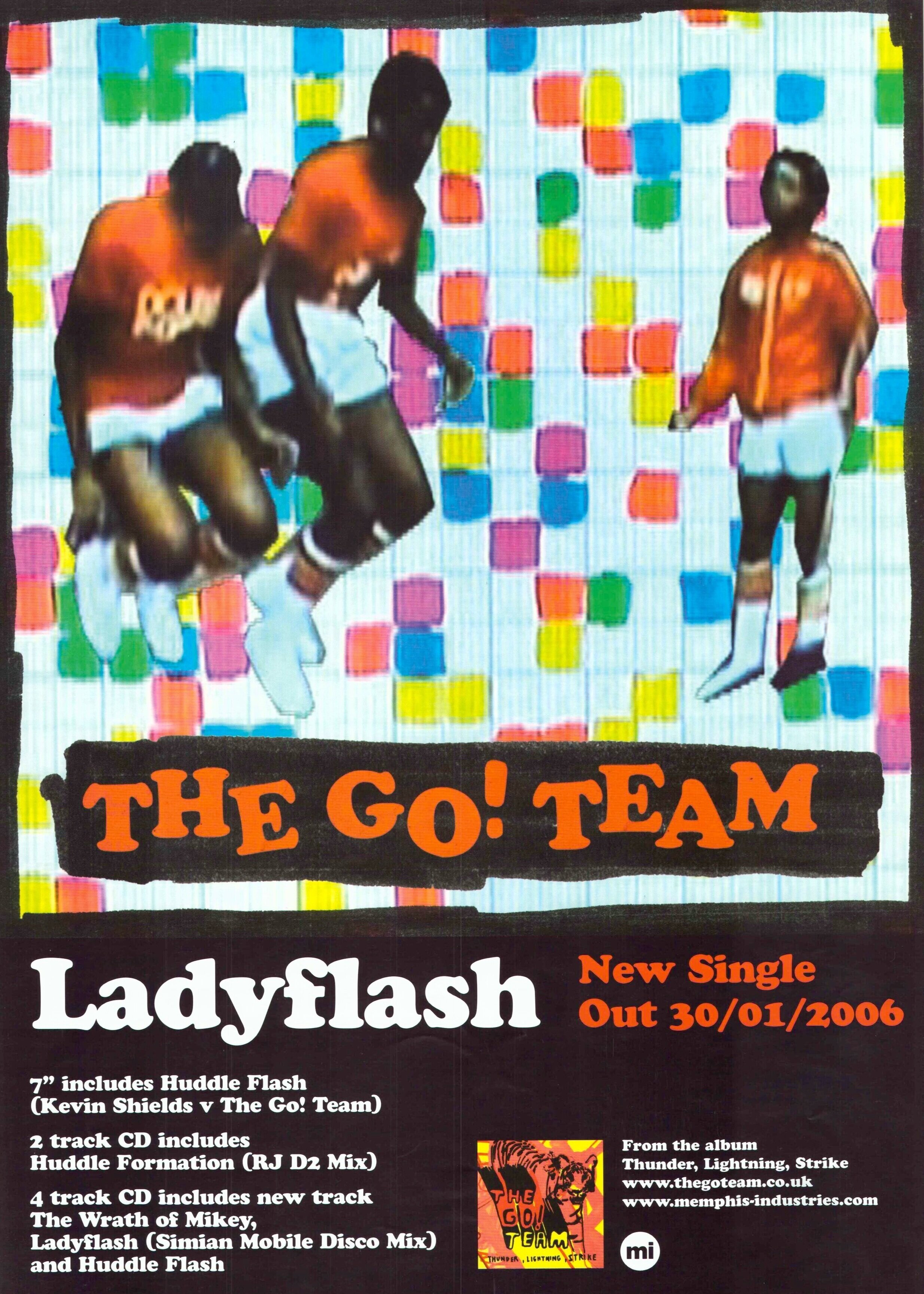 LADYFLASH