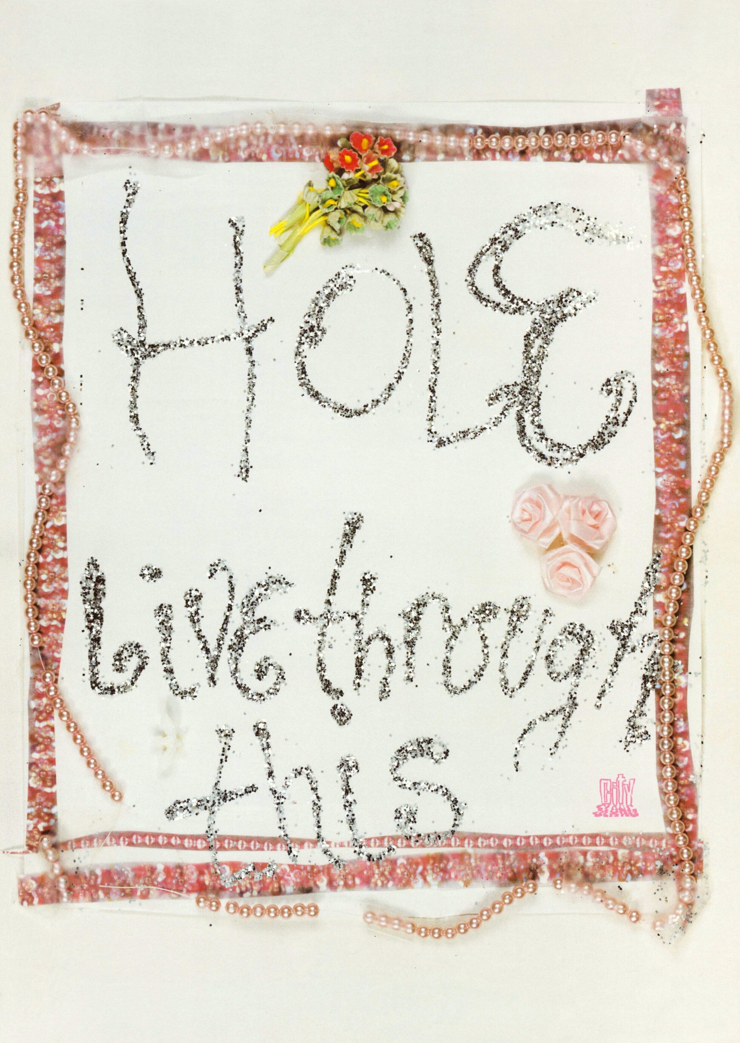 LIVE THROUGH THIS (ADVANCE)