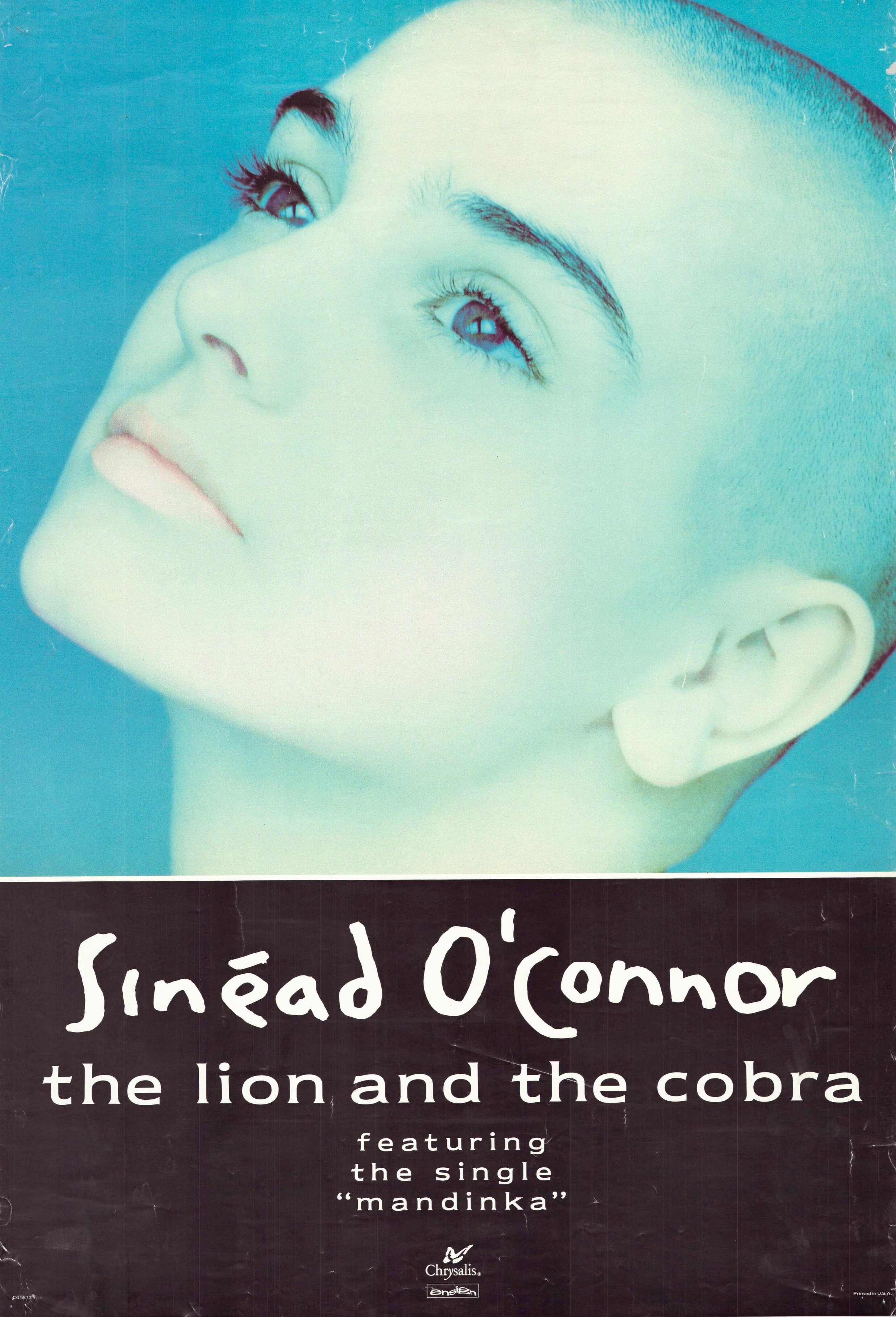 THE LION & THE COBRA