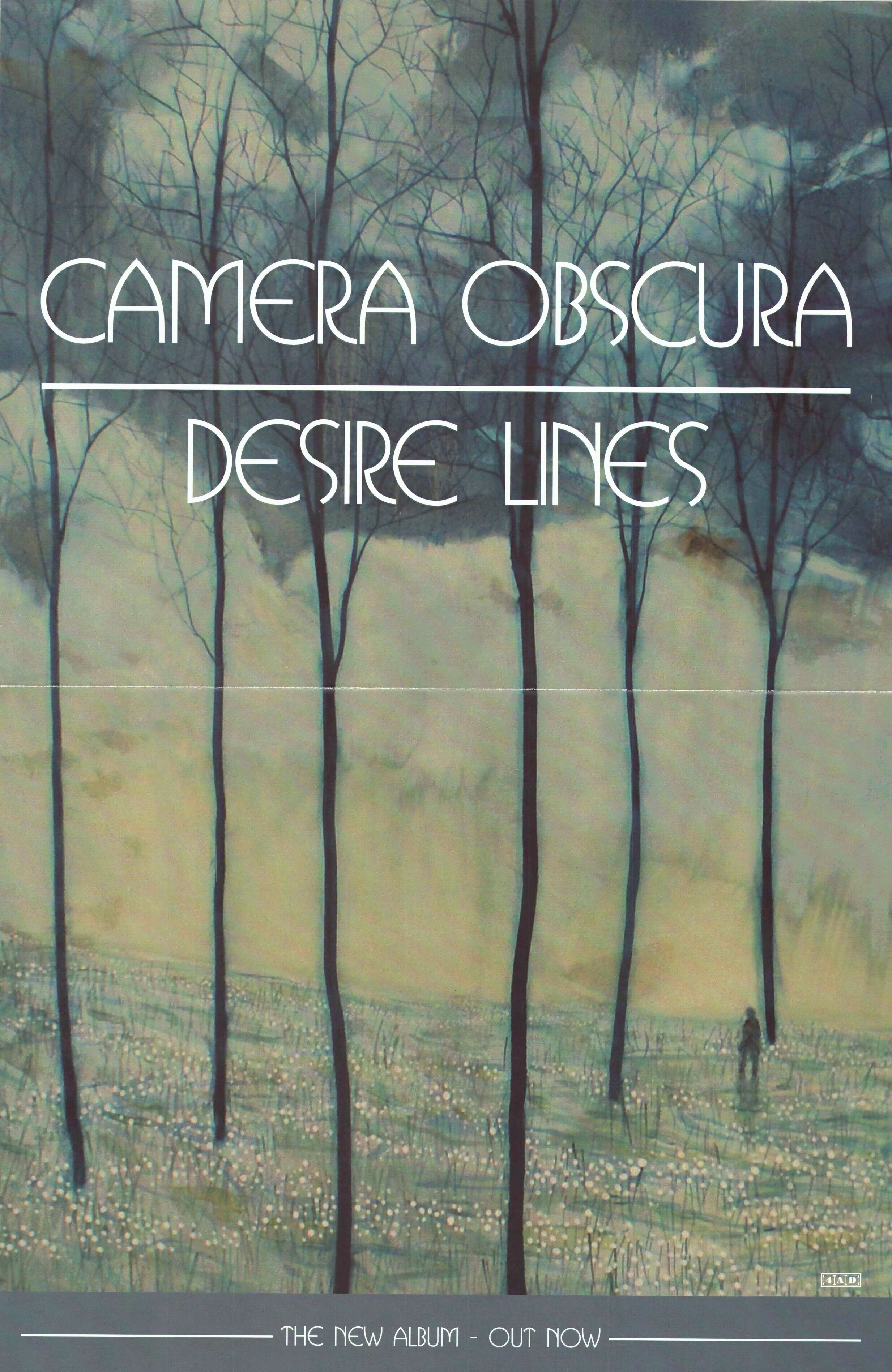 DESIRE LINES