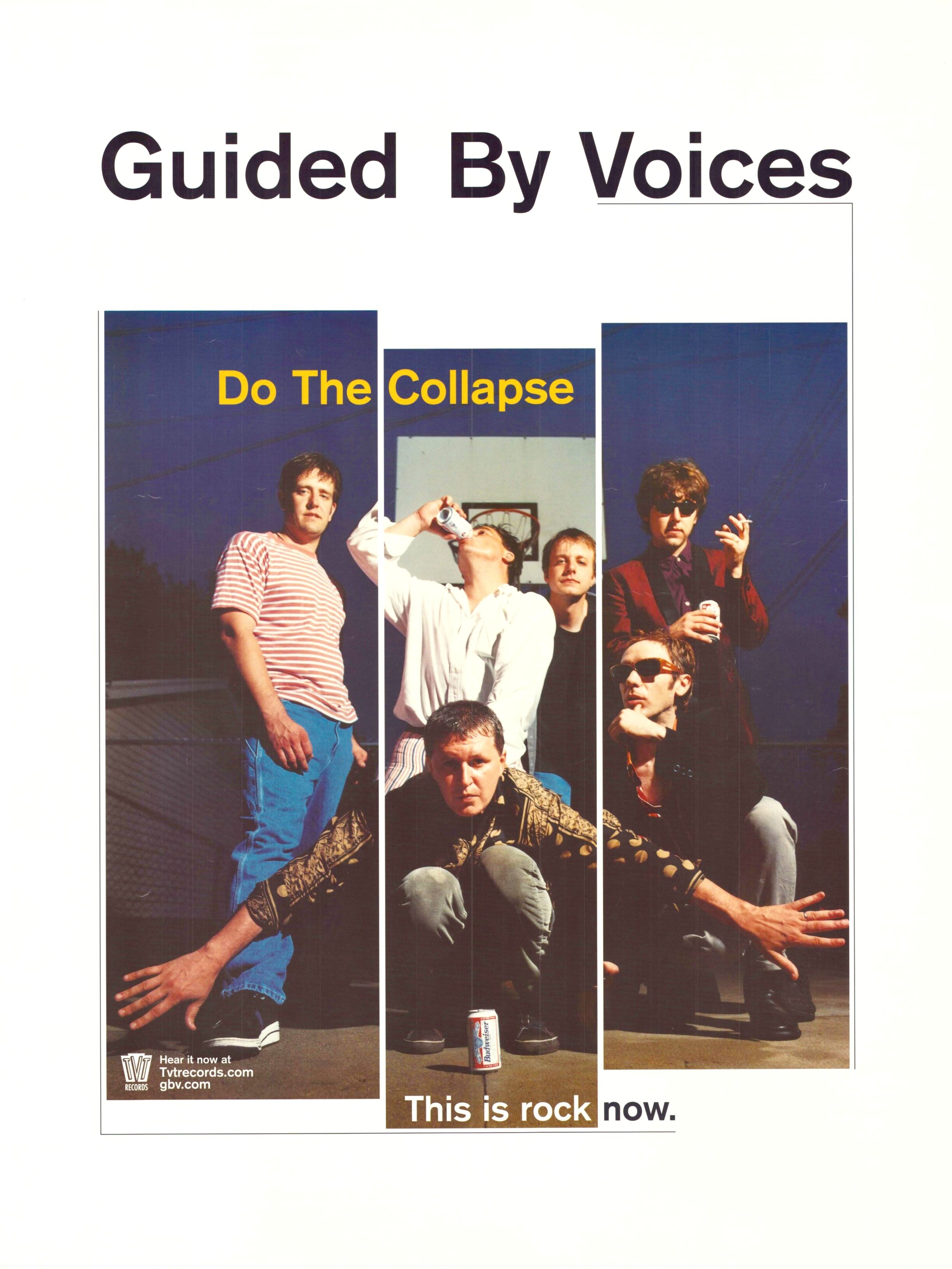 DO THE COLLAPSE (ALTERNATE)