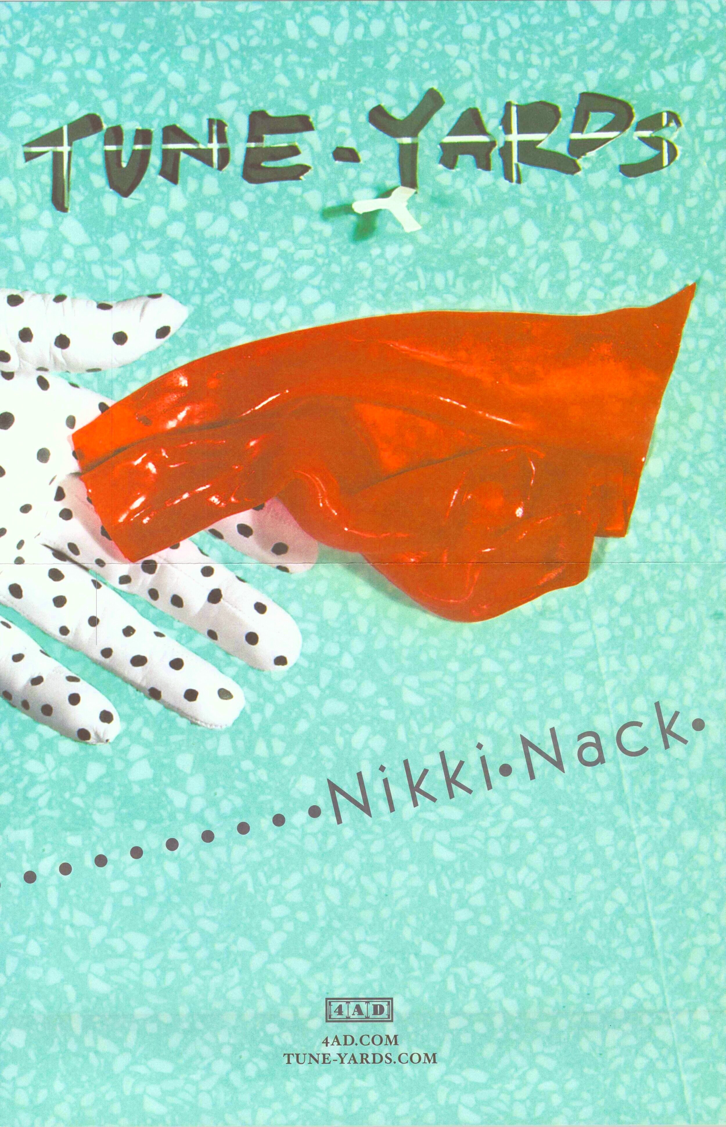 NIKKI NACK (SIDE A)