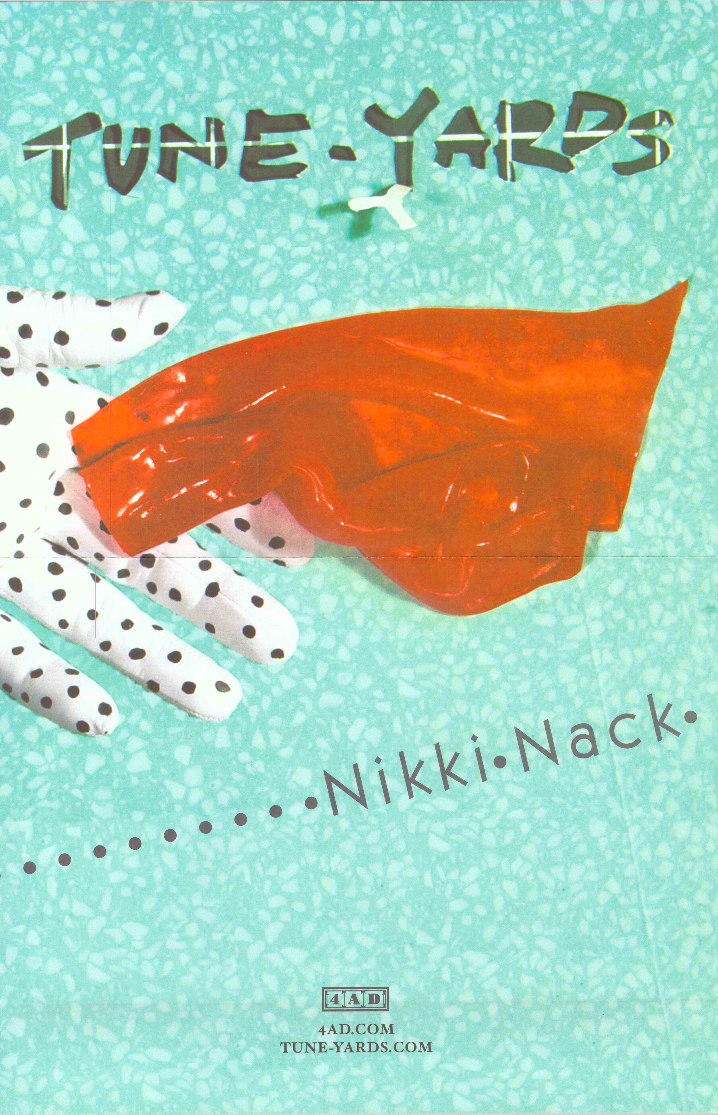 NIKKI NACK (SIDE A)