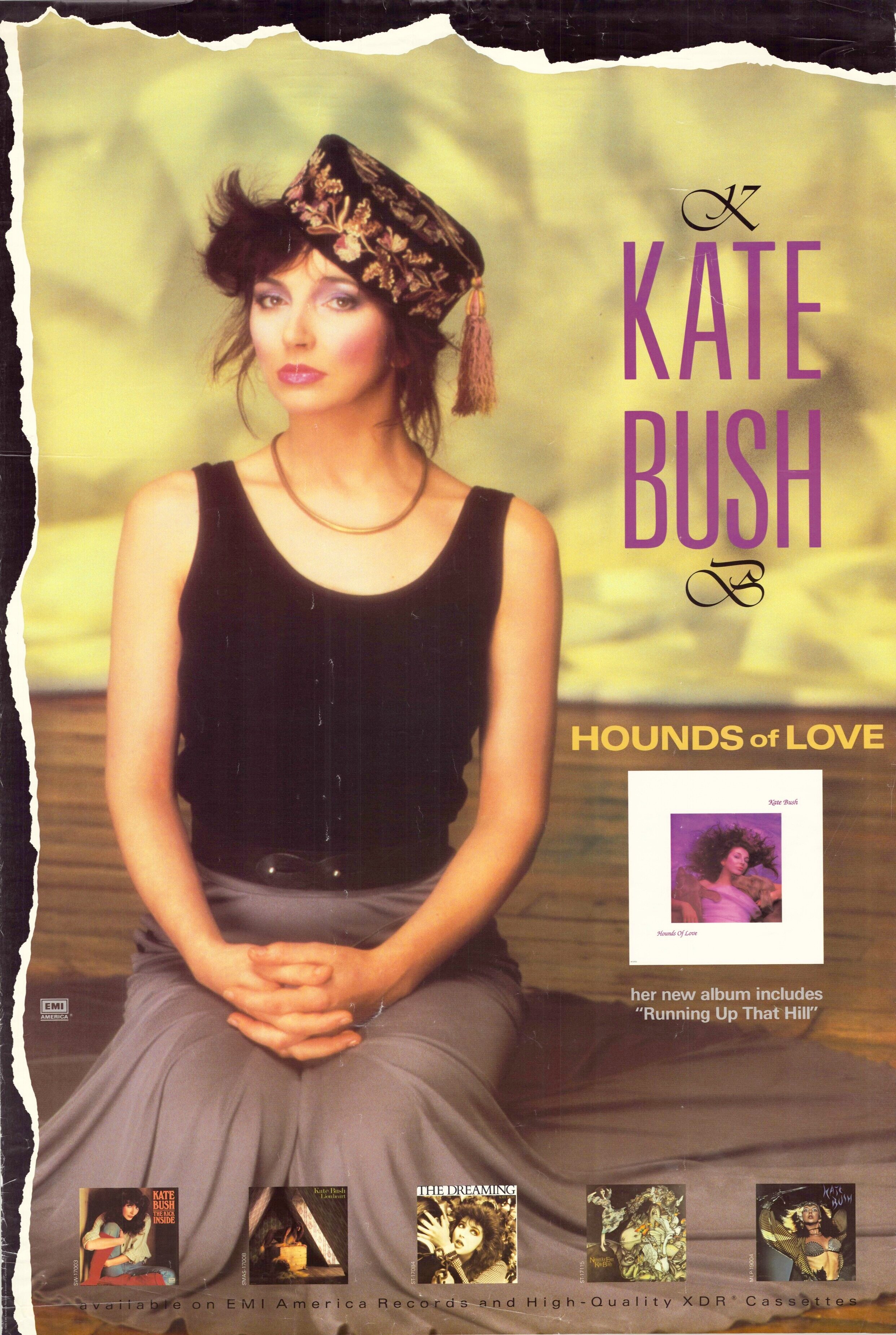 HOUNDS OF LOVE (US)