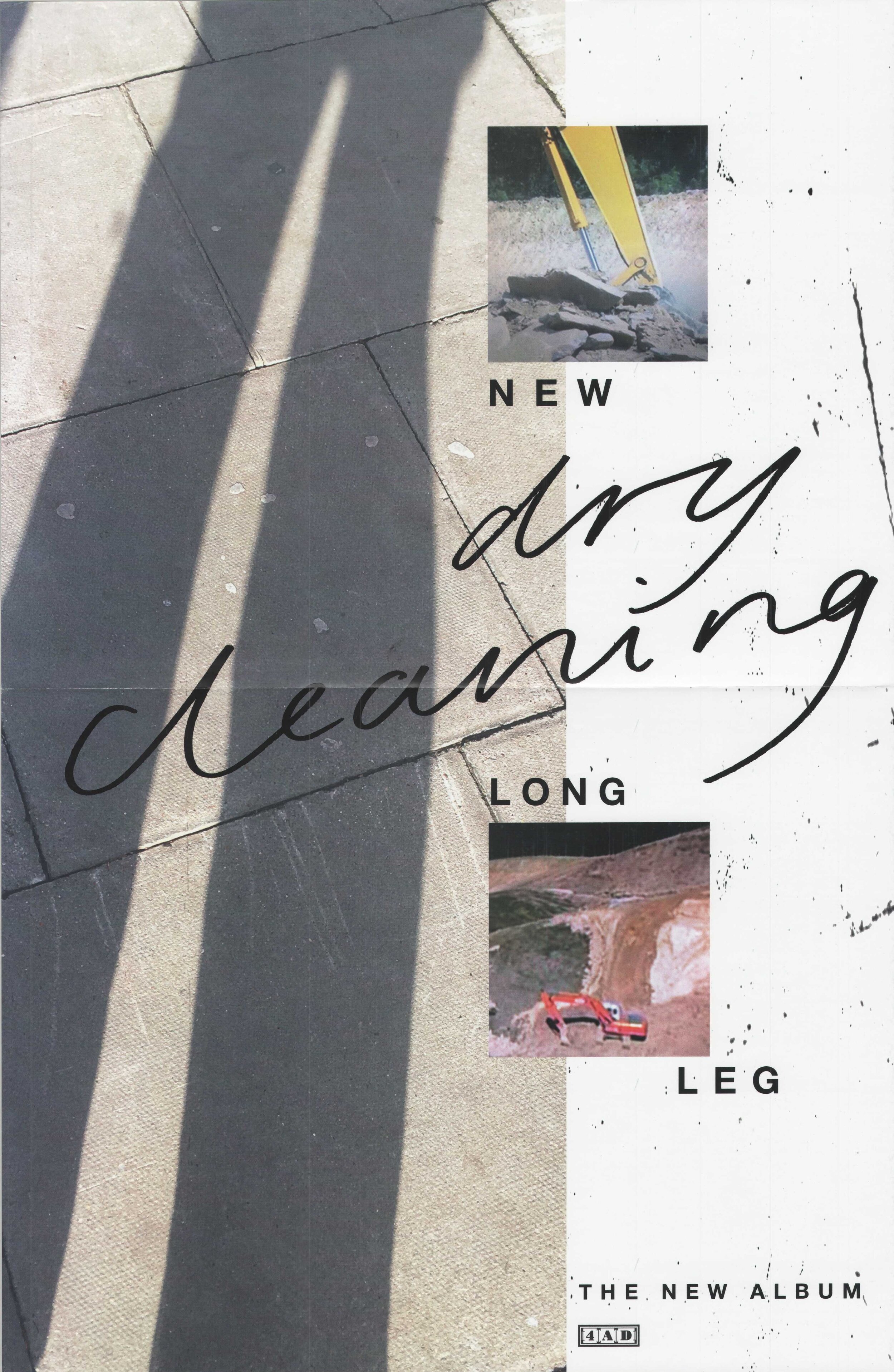 NEW LONG LEG