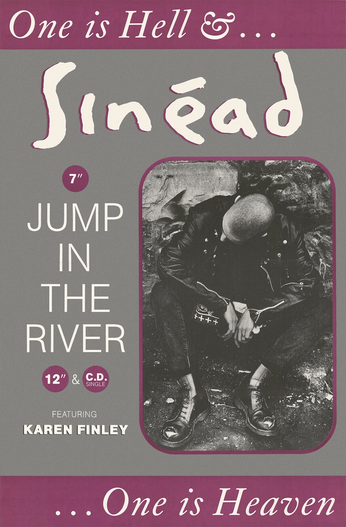 JUMP IN THE RIVER