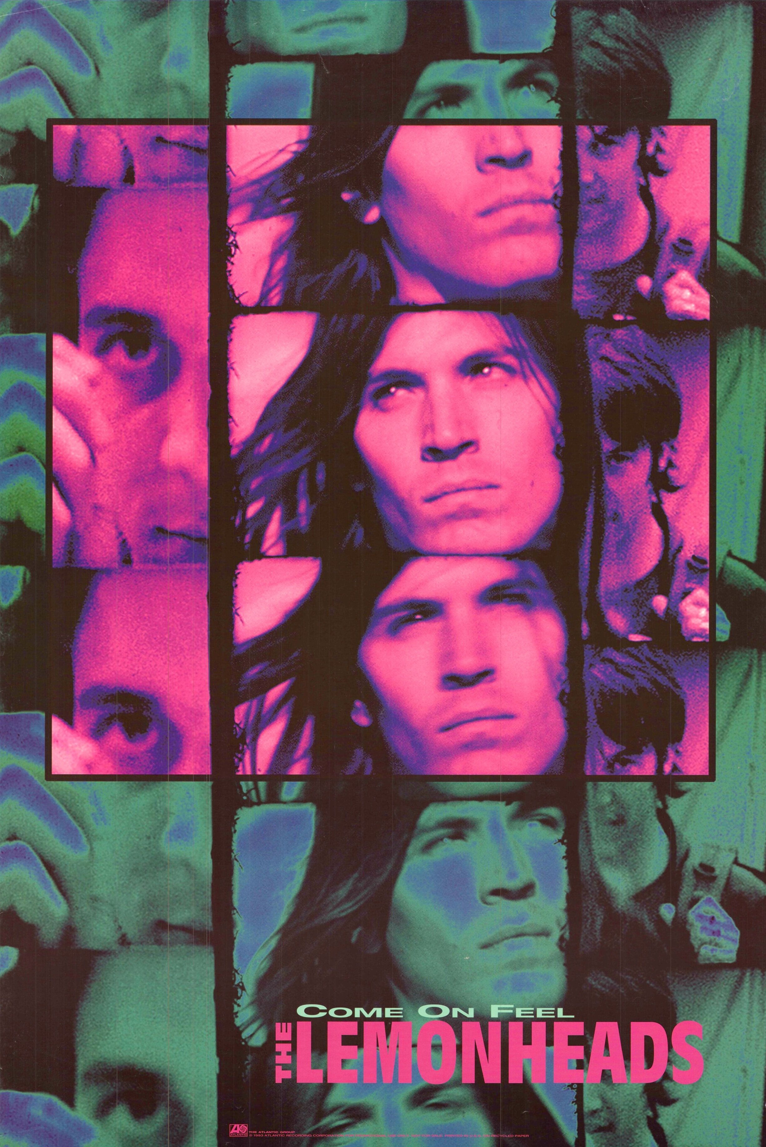 COME ON FEEL THE LEMONHEADS
