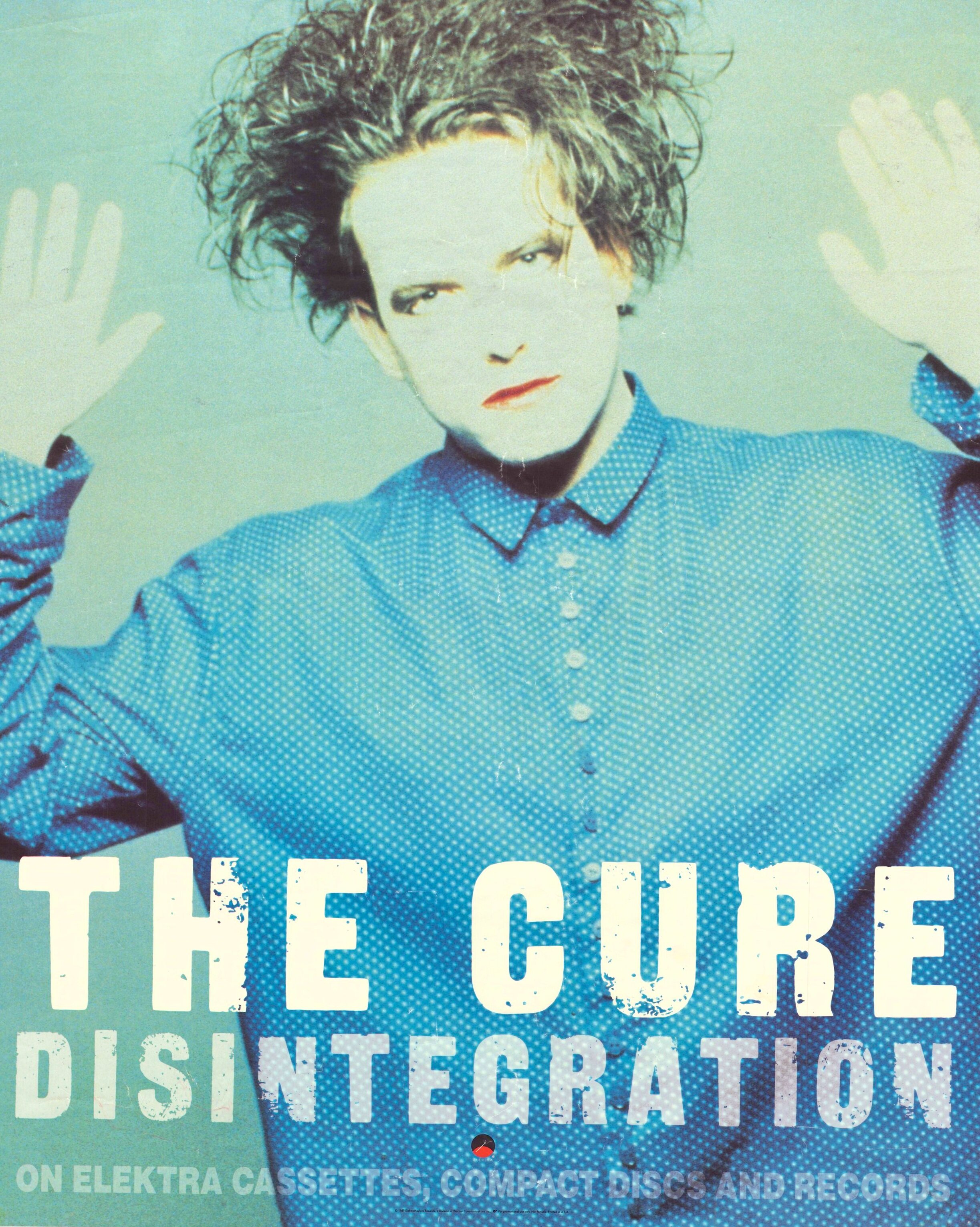 DISINTEGRATION