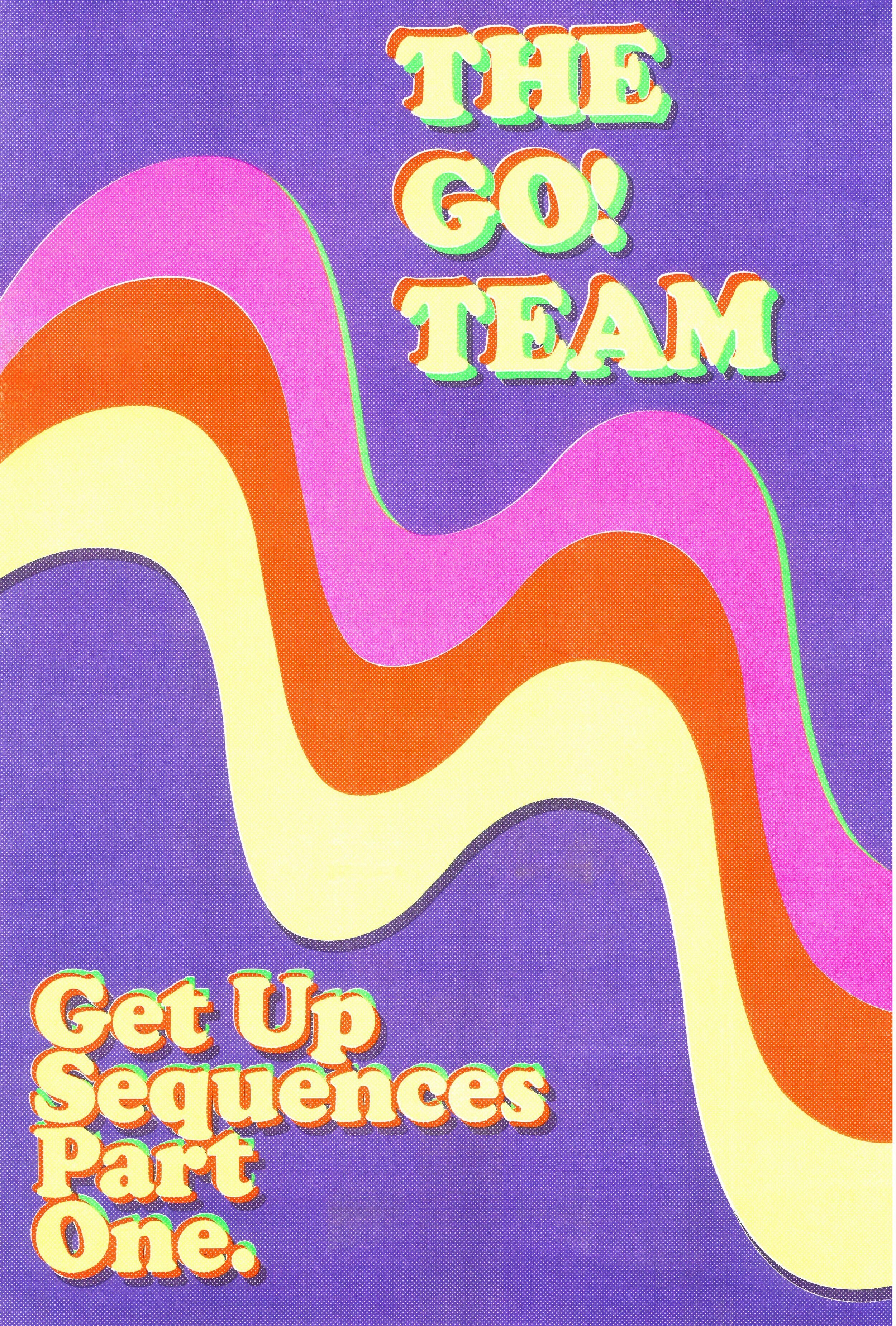 GET UP SEQUENCES PART ONE