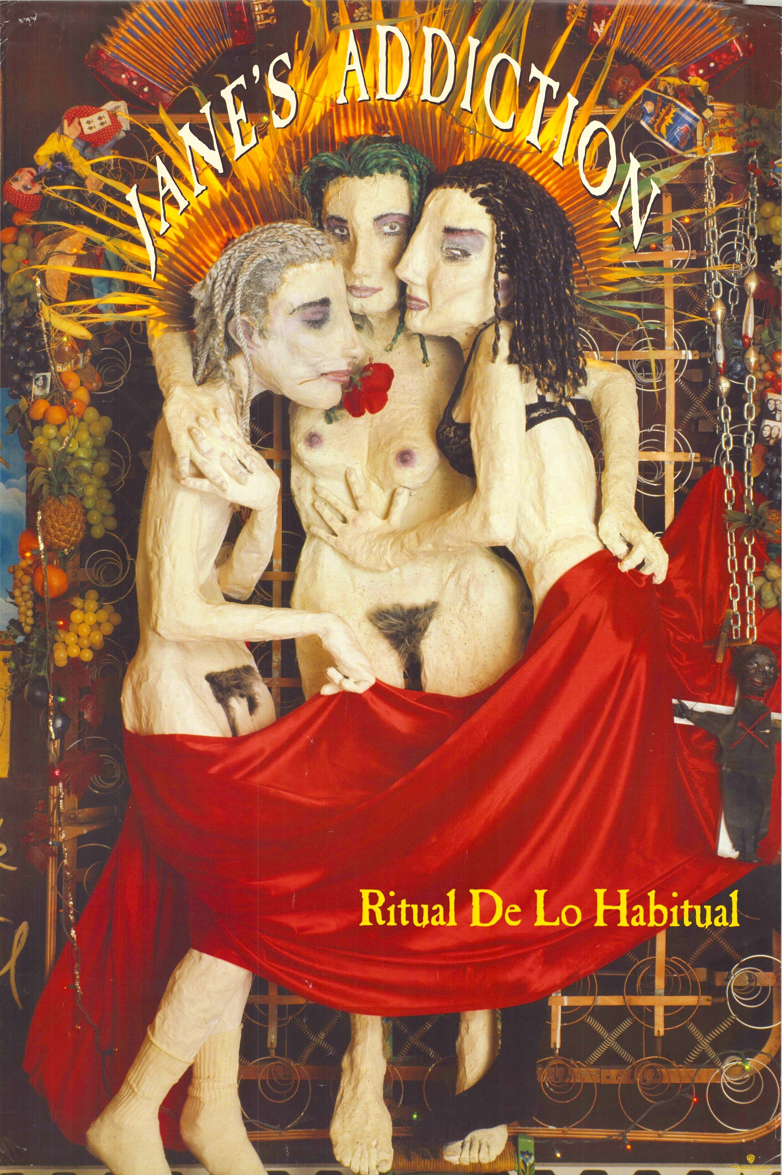 RITUAL DE LO HABITUAL