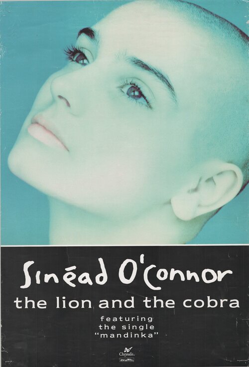 THE LION & THE COBRA