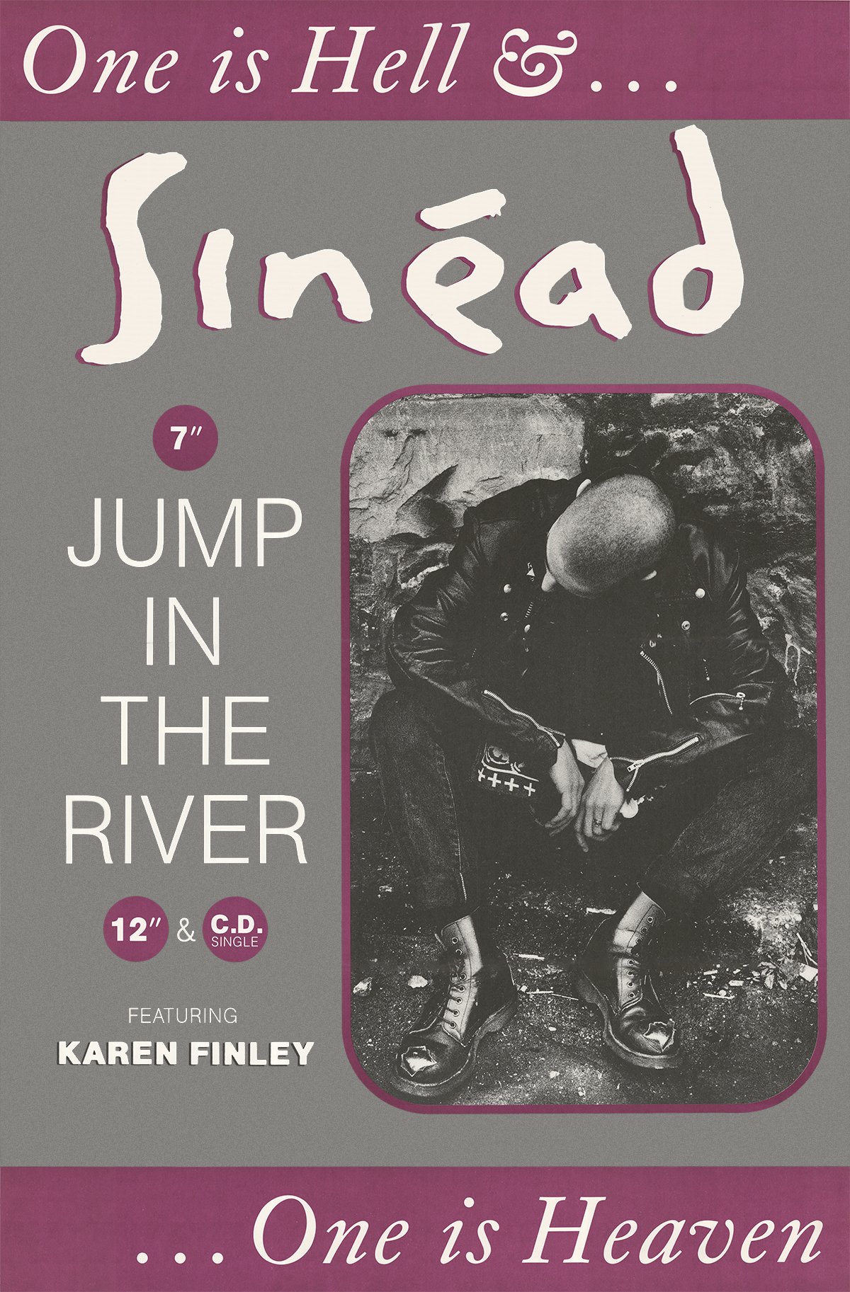 JUMP IN THE RIVER