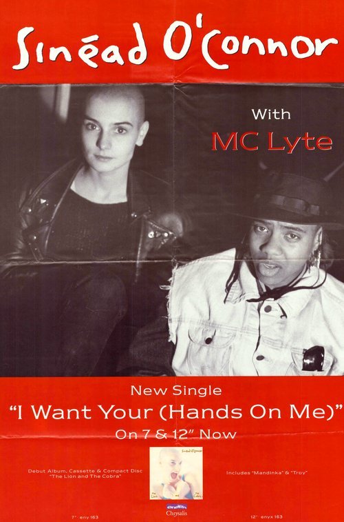 I WANT YOUR (HANDS ON ME)