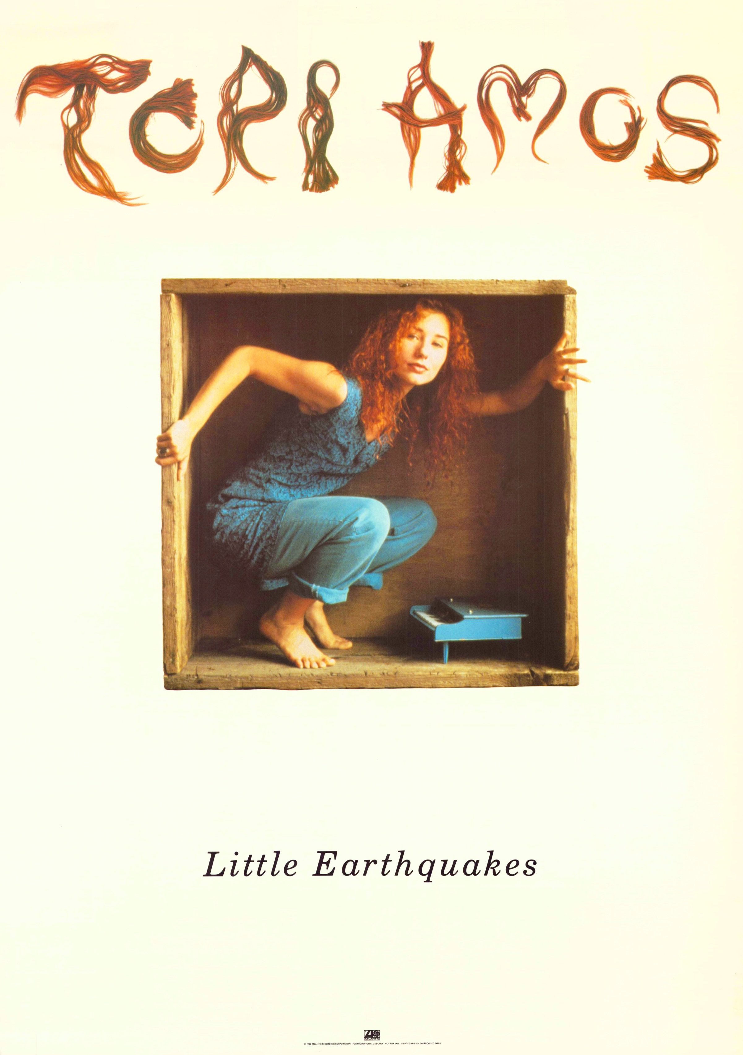 LITTLE EARTHQUAKES