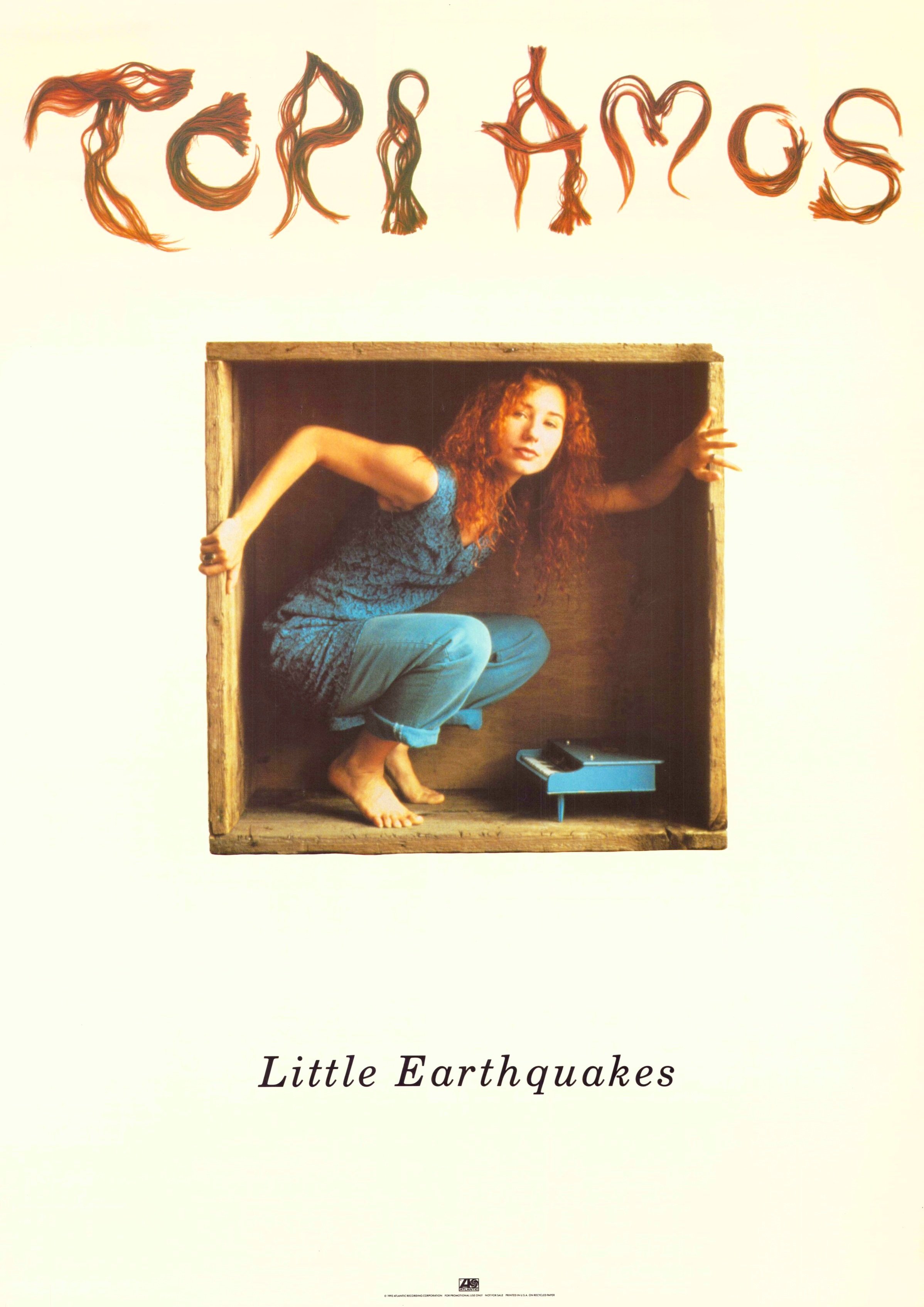 LITTLE EARTHQUAKES