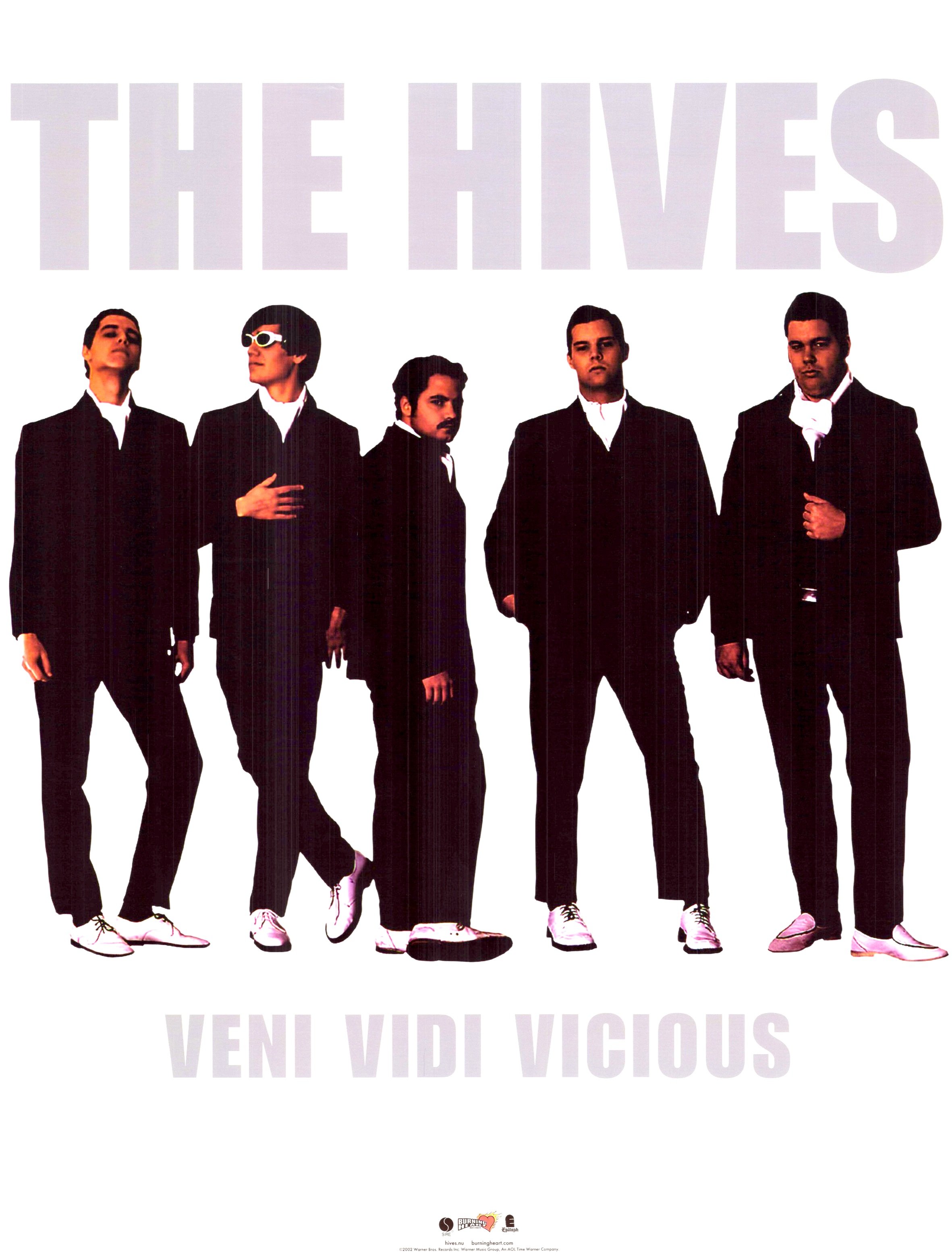 VENI VIDI VICIOUS