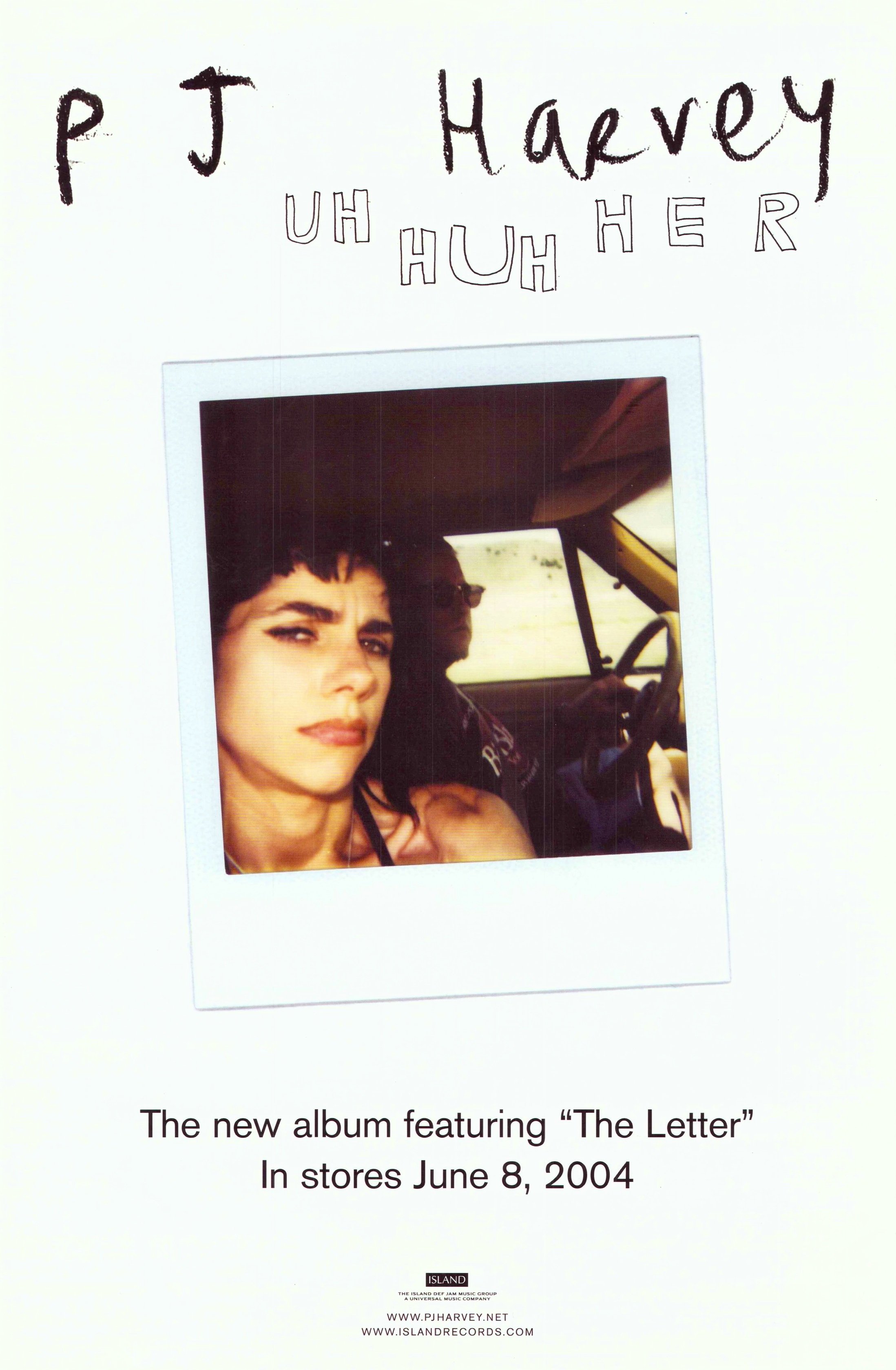 UH HUH HER (UK)
