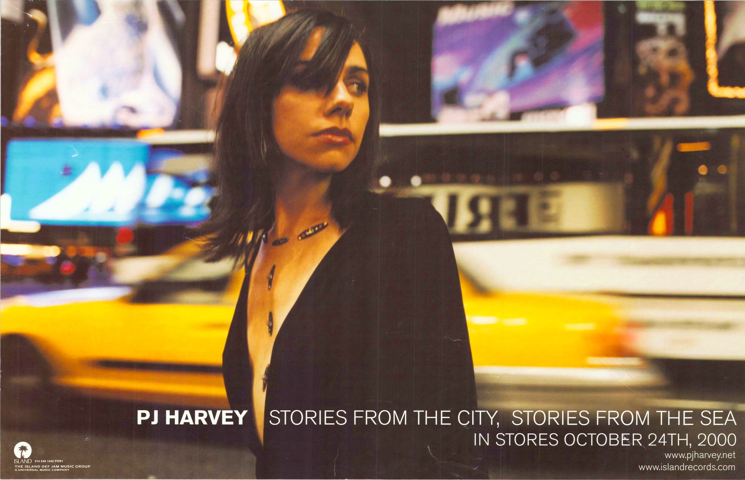 STORIES FROM THE CITY, STORIES FROM THE SEA