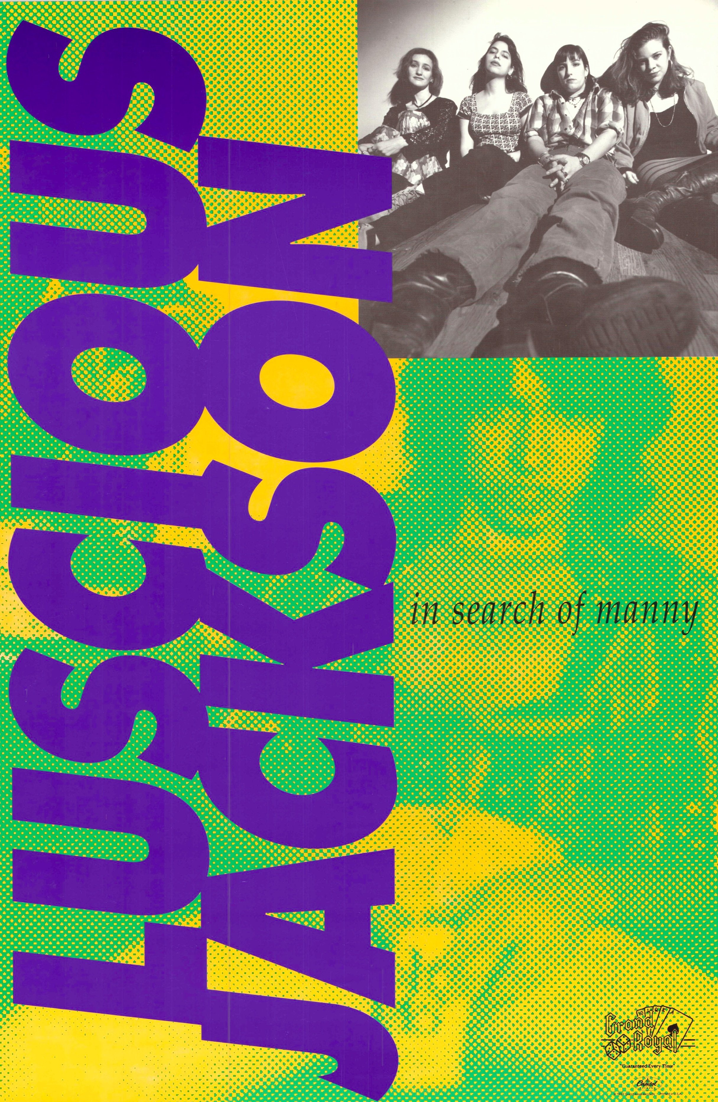 IN SEARCH OF MANNY