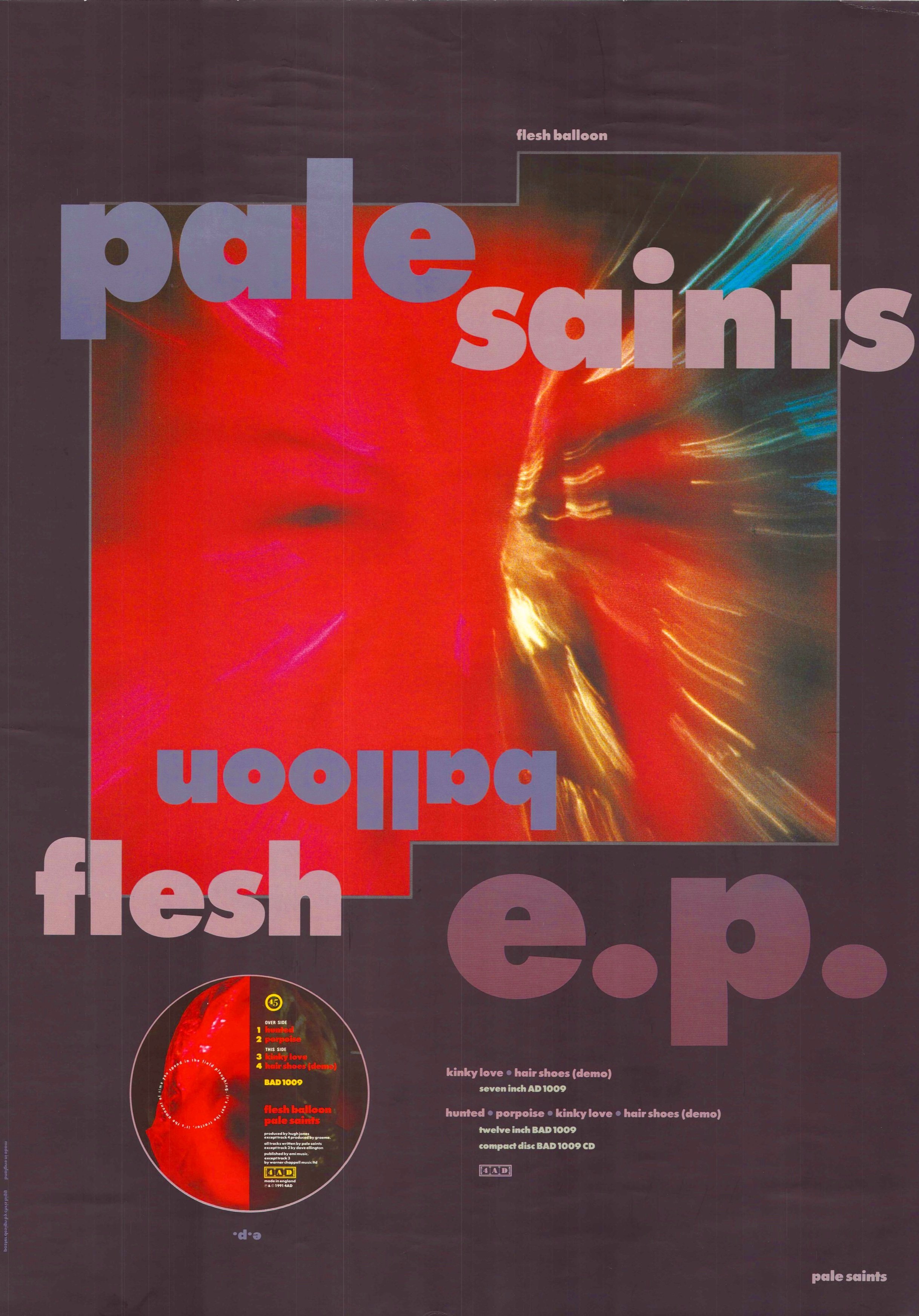 FLESH BALLOON