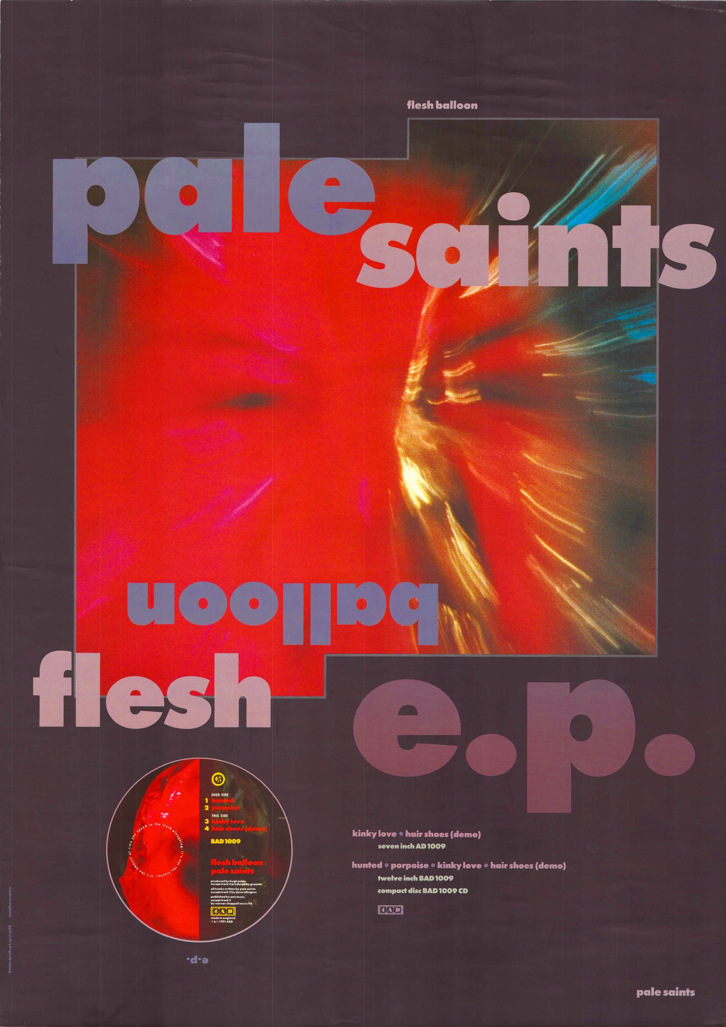 FLESH BALLOON