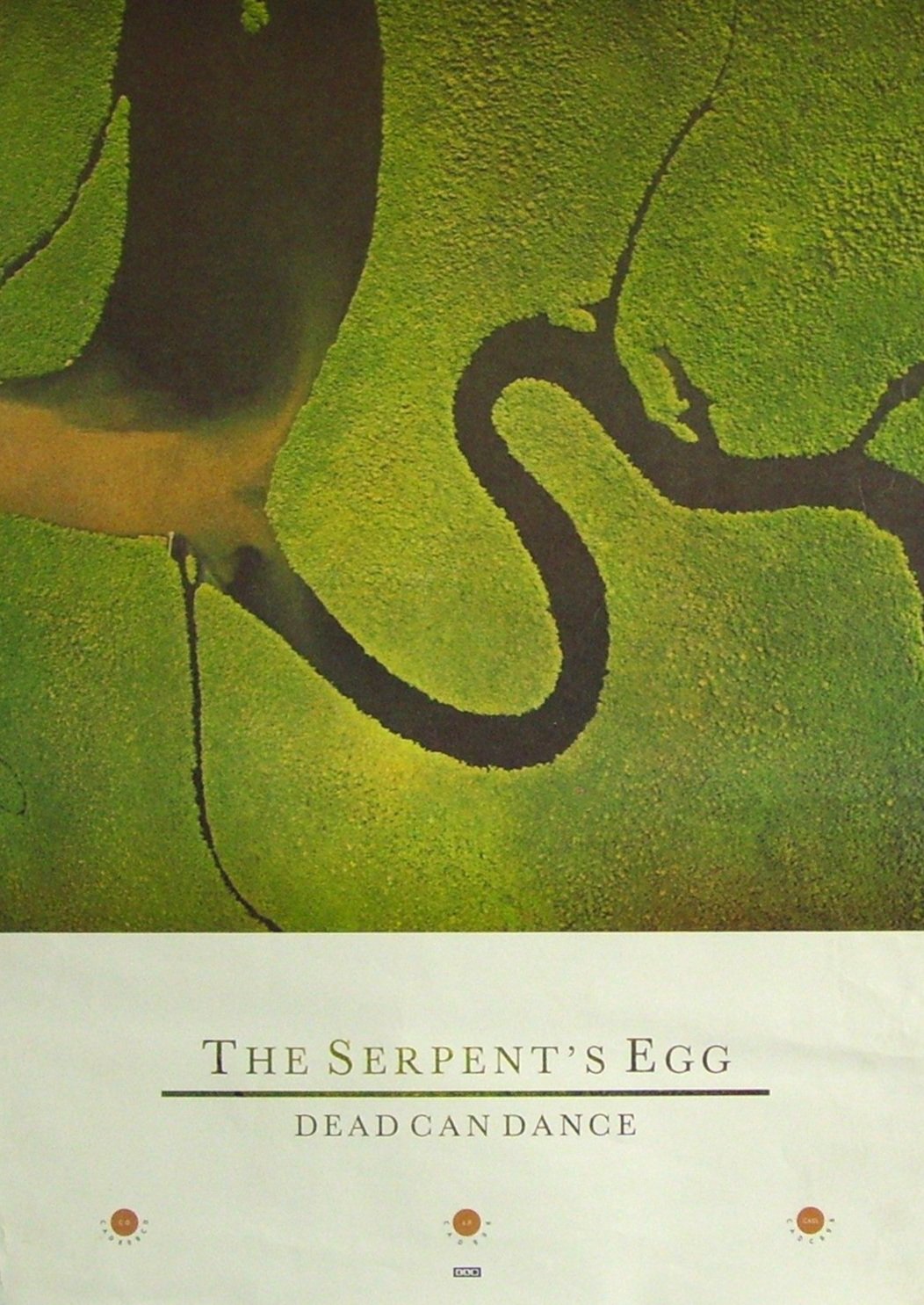 THE SERPENT'S EGG