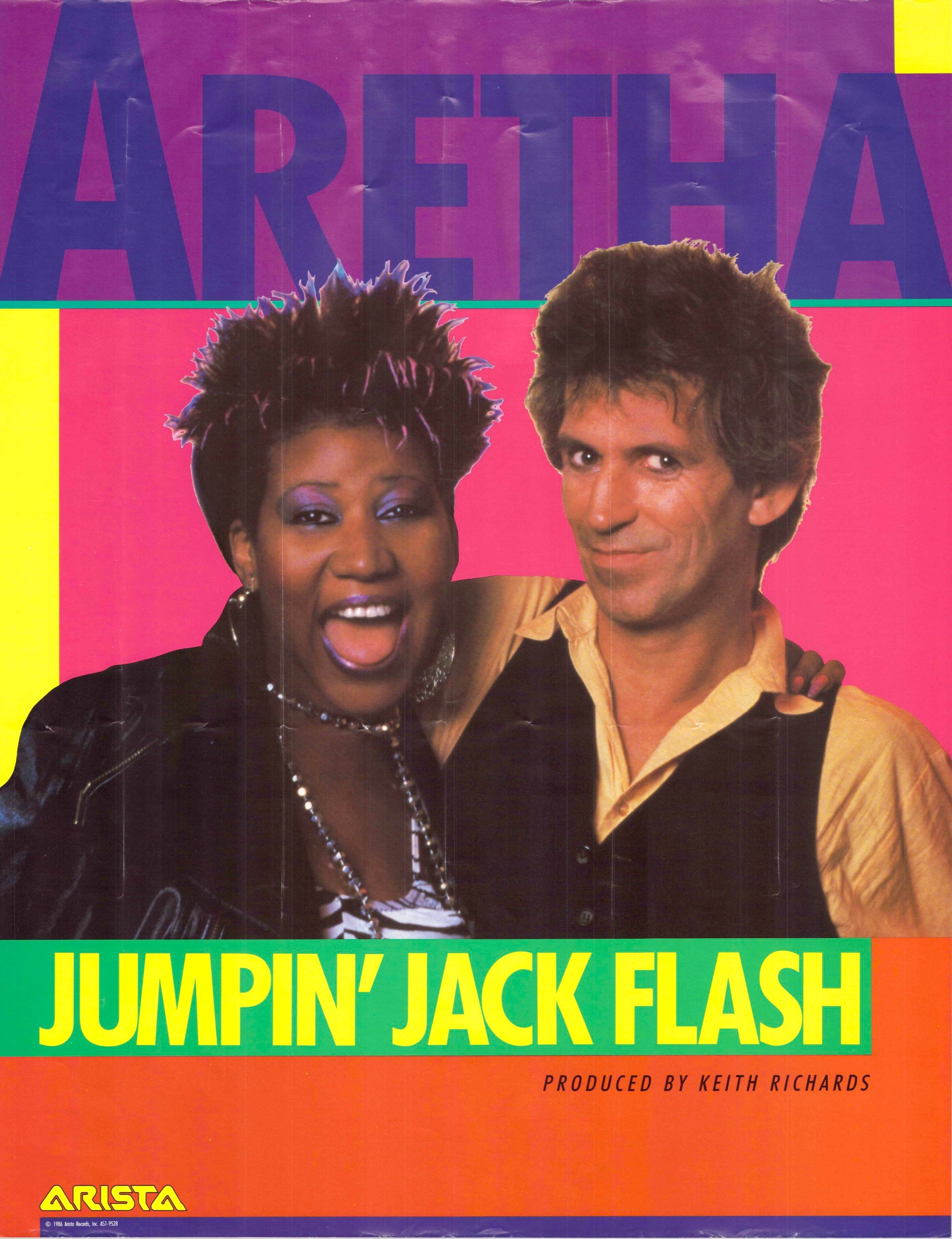 JUMPIN' JACK FLASH