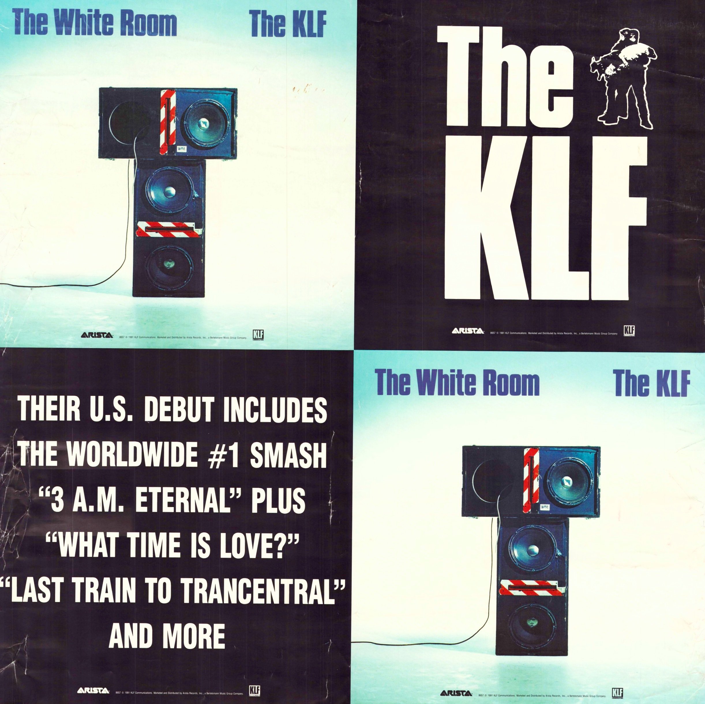 THE WHITE ROOM (SIDE A)