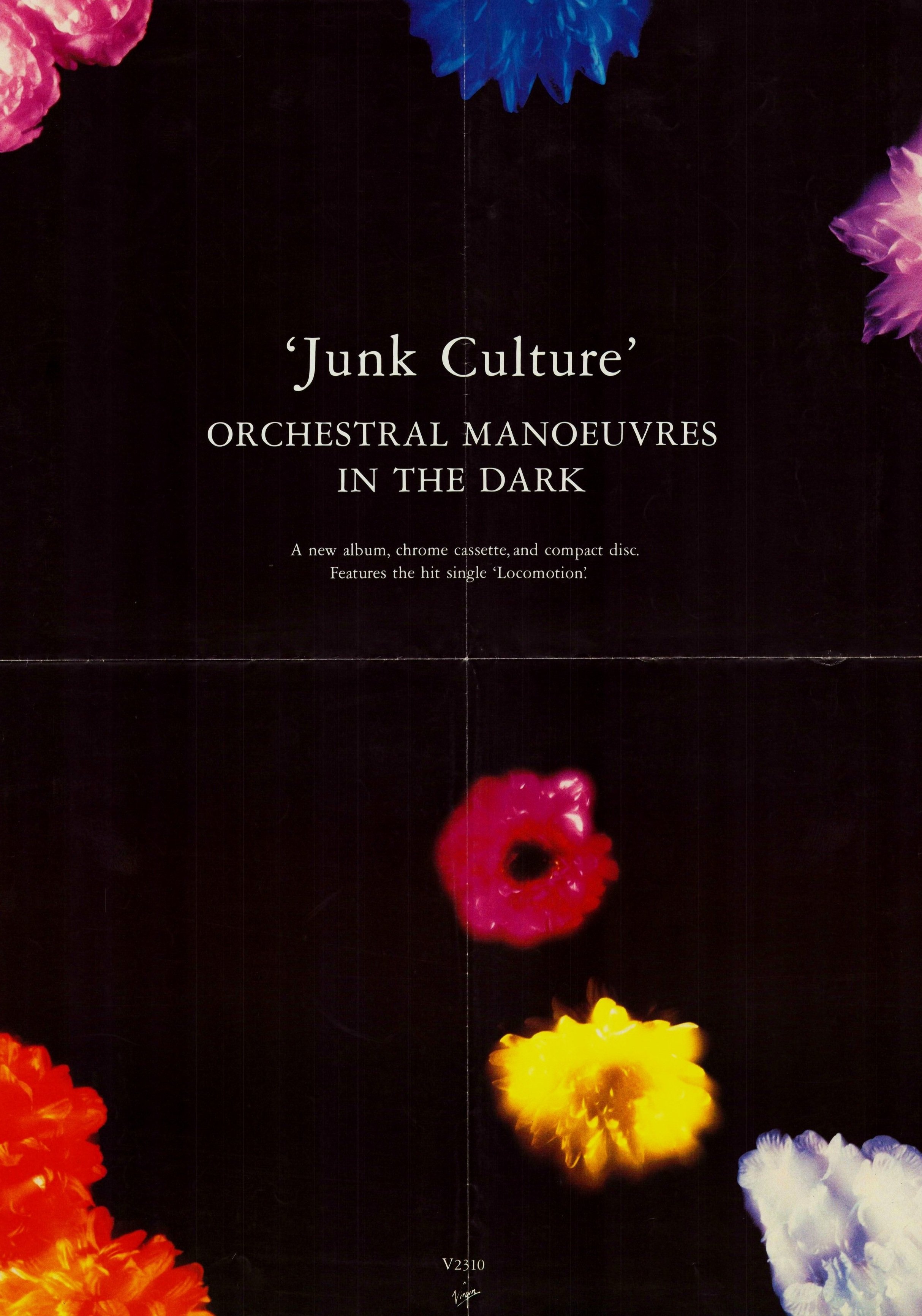 JUNK CULTURE
