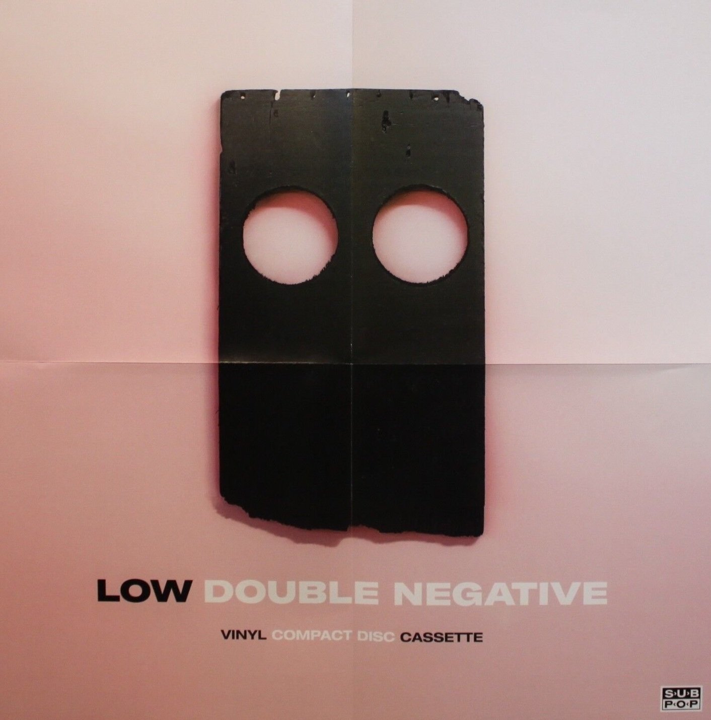 DOUBLE NEGATIVE
