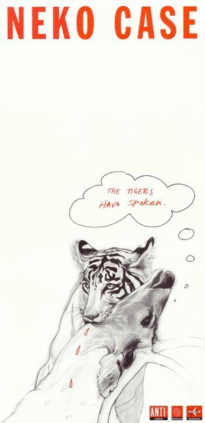 THE TIGERS HAVE SPOKEN