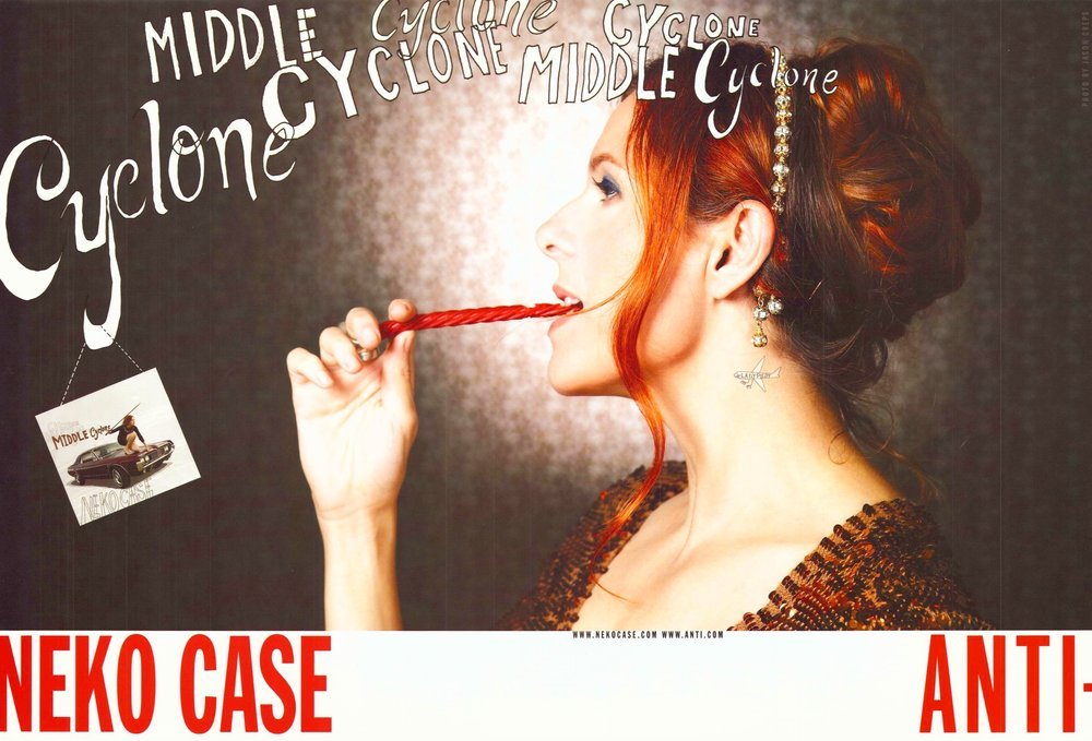 MIDDLE CYCLONE (TOUR)