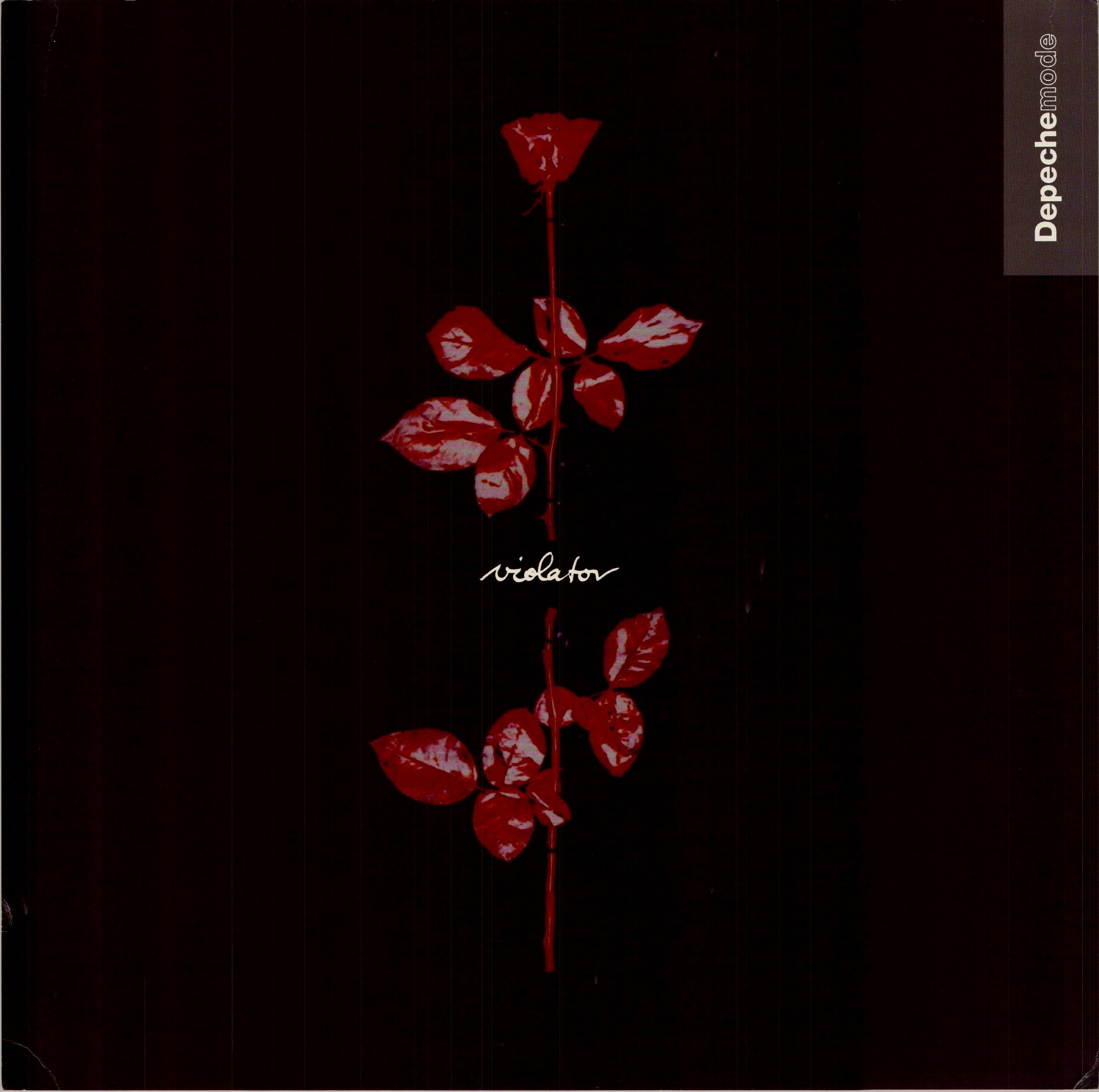 VIOLATOR - SIDE A