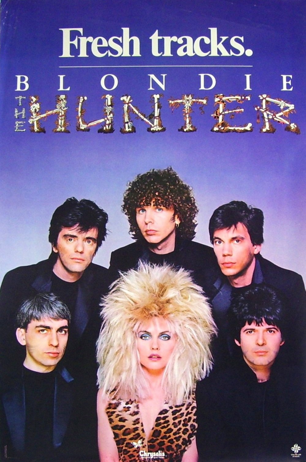THE HUNTER