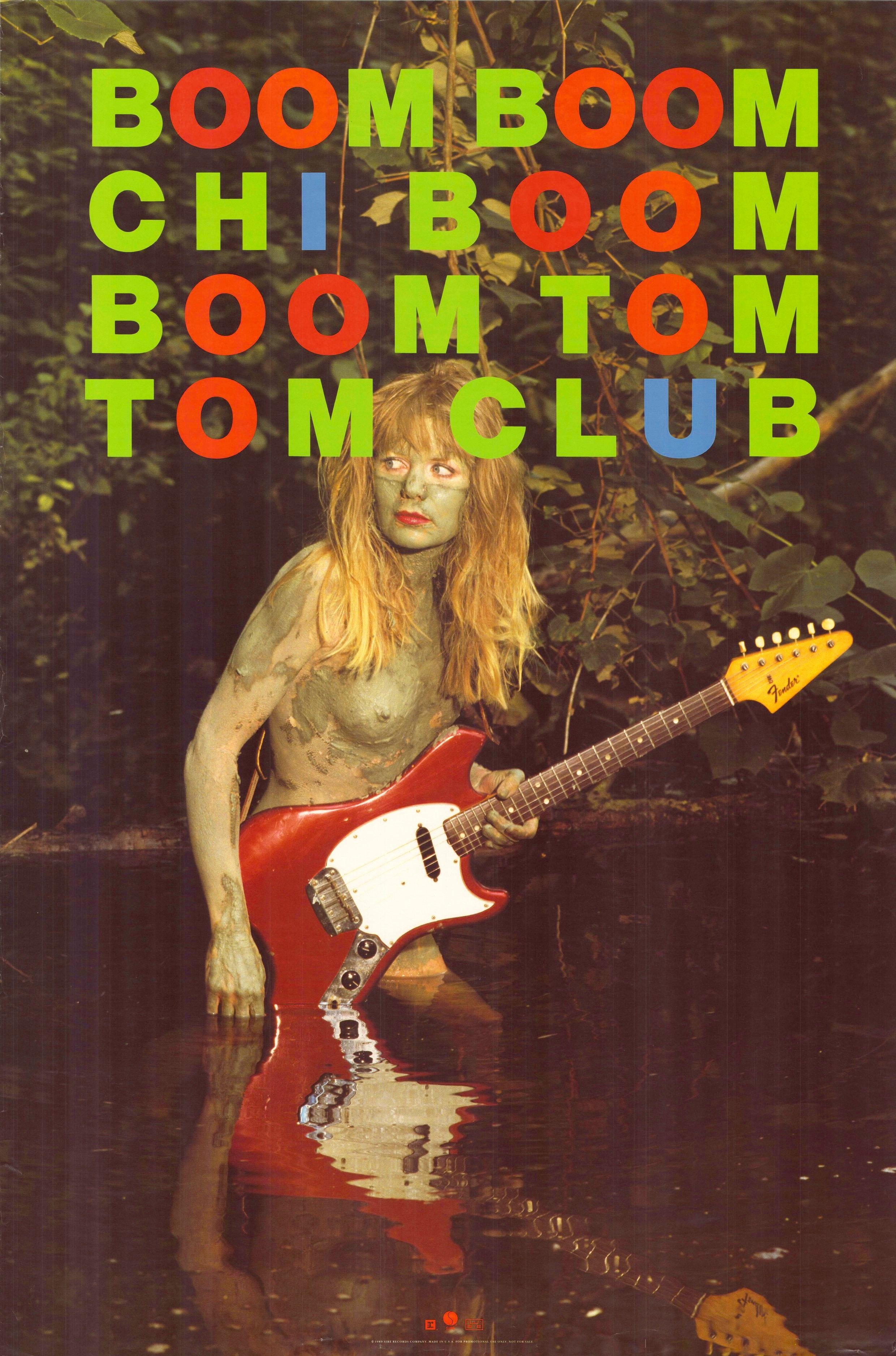BOOM BOOM CHI BOOM BOOM